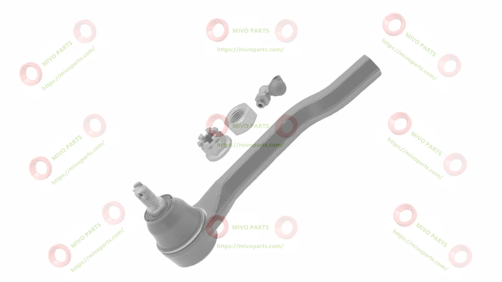 ES801204 Tie Rod End