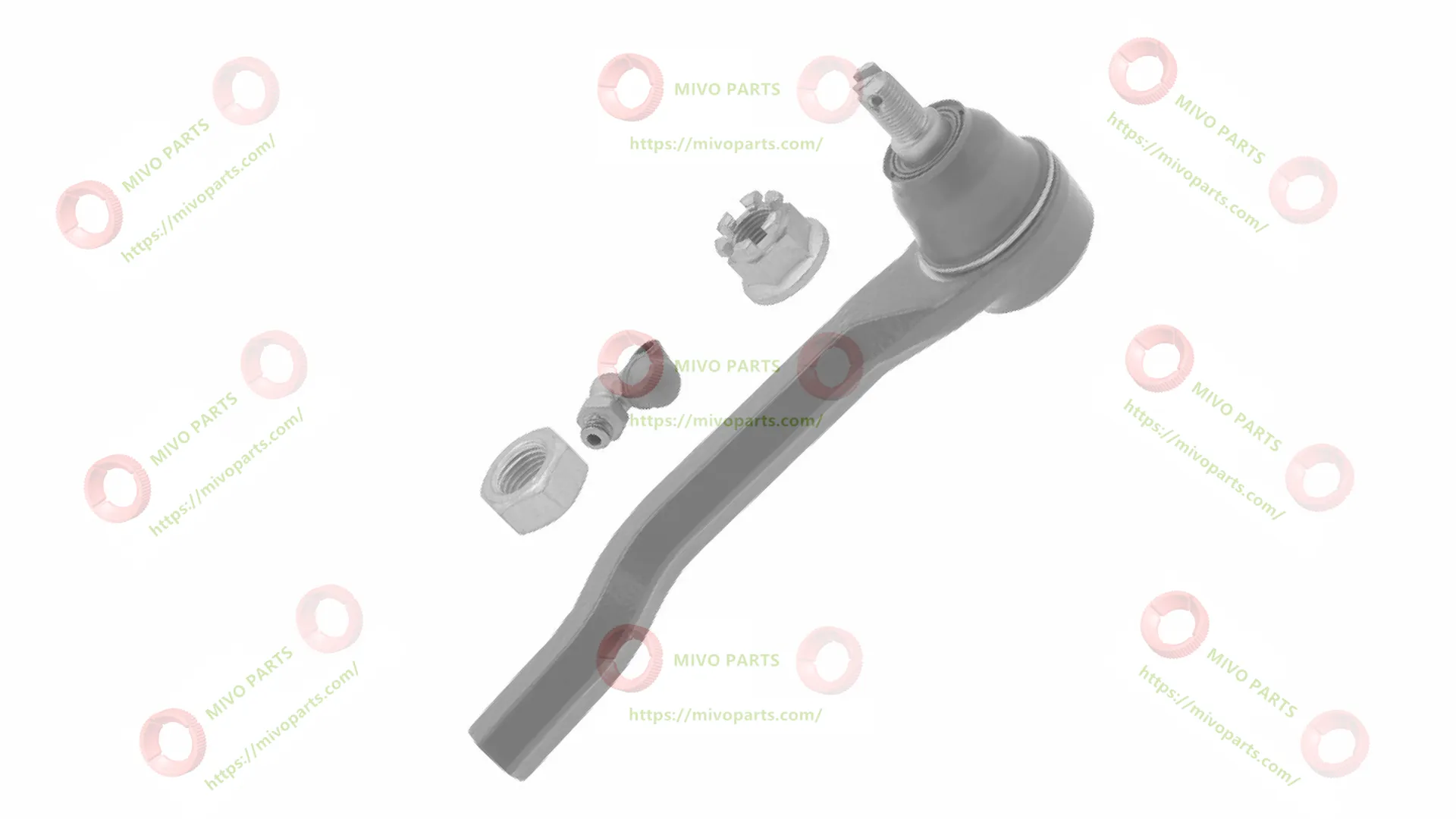 ES801205 Tie Rod End