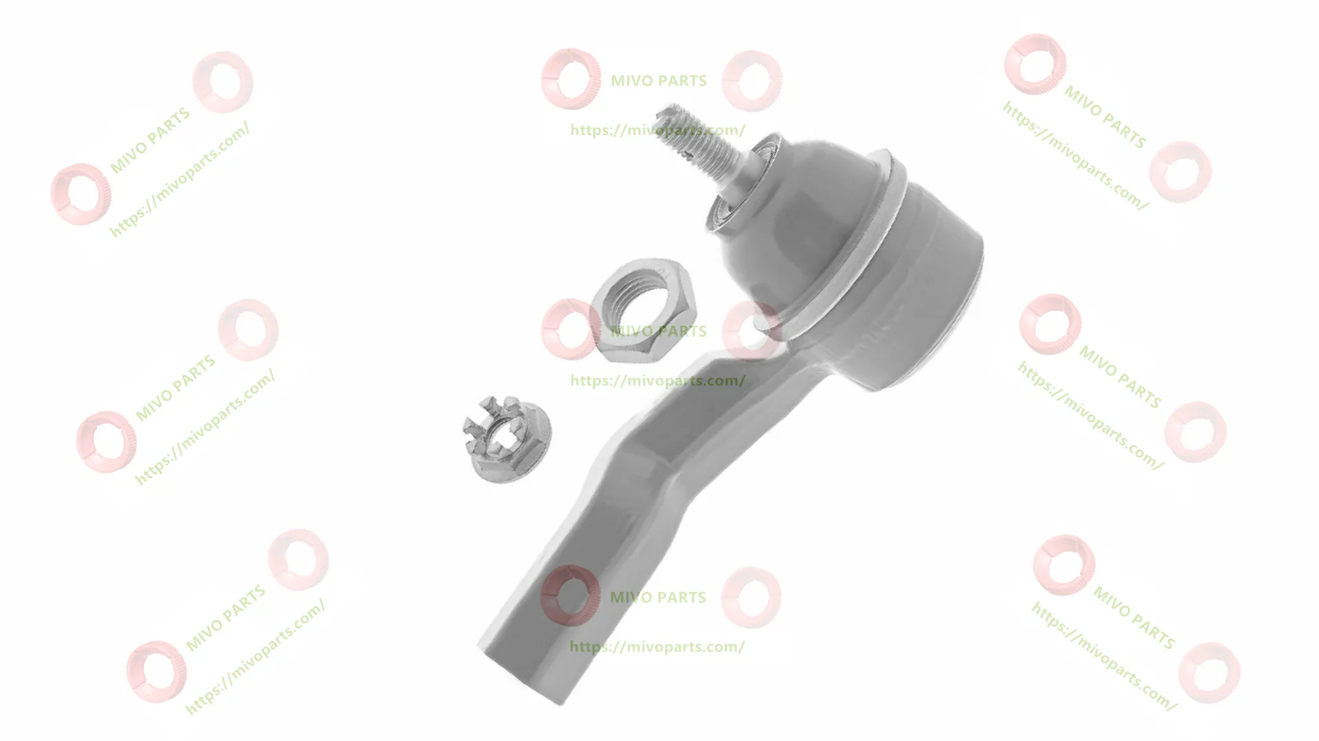 ES801590 Tie Rod End