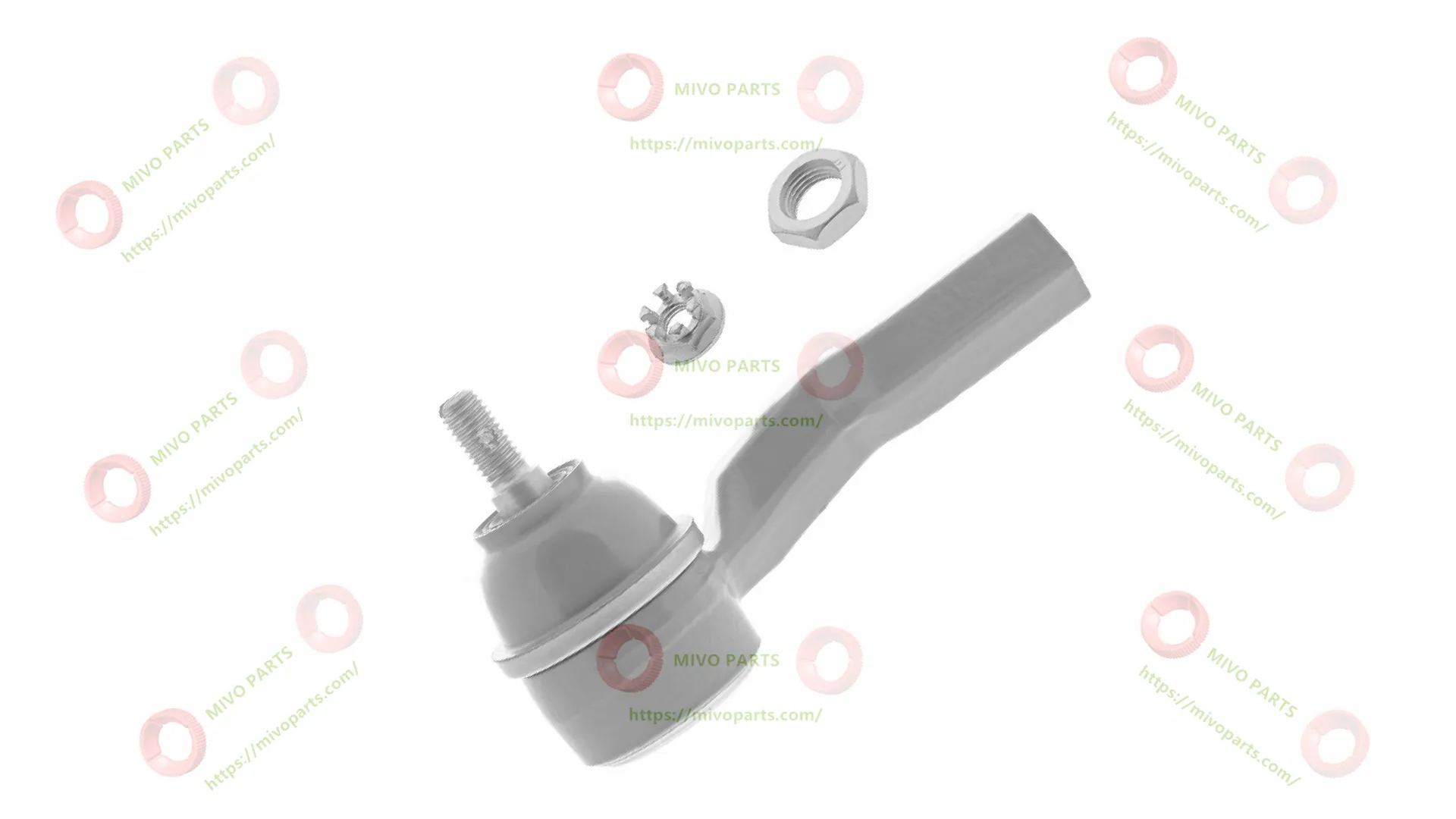 ES801591 Tie Rod End