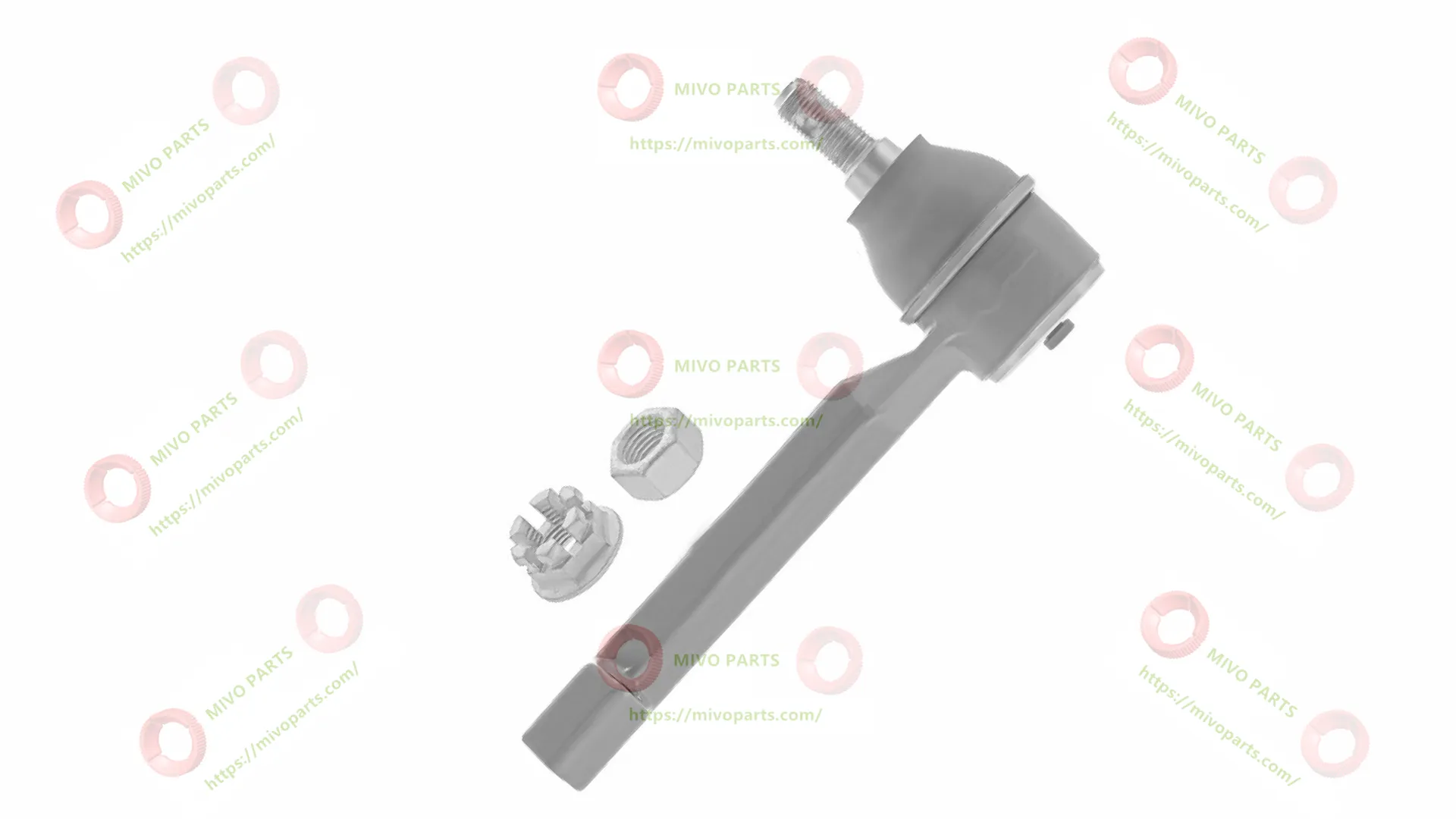 ES801597 Tie Rod End