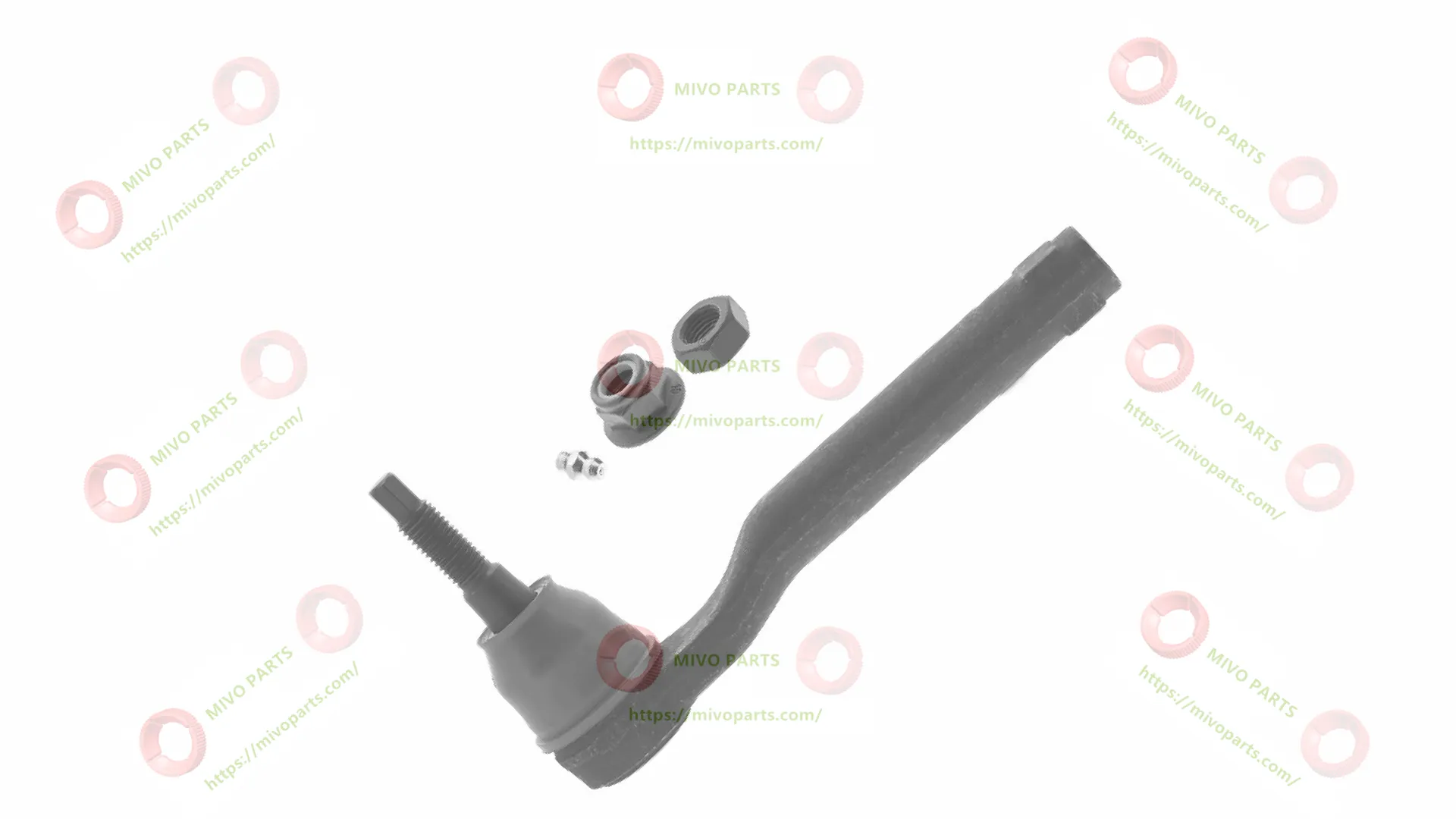 ES801608 Tie Rod End