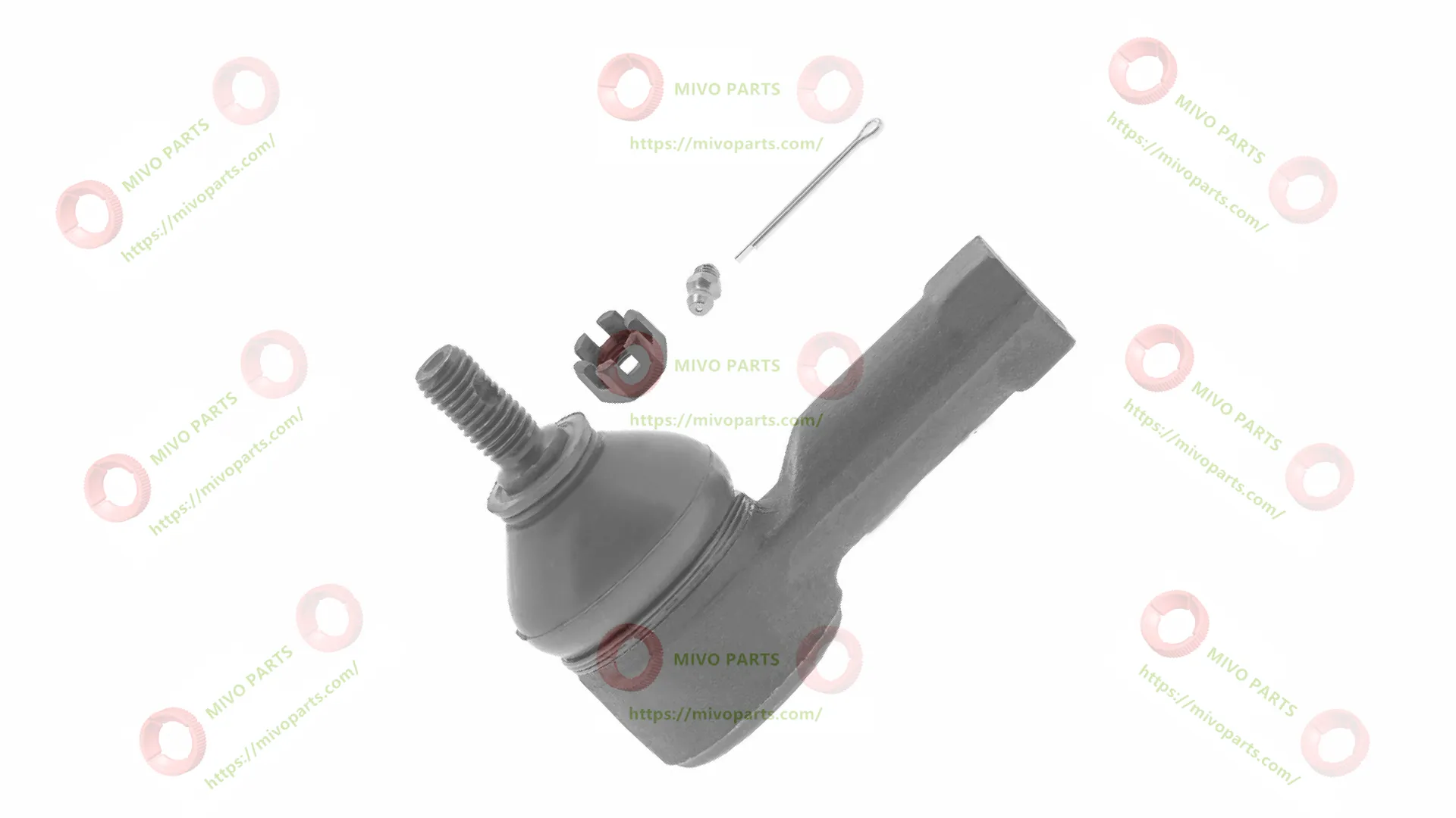 ES80580 Tie Rod End