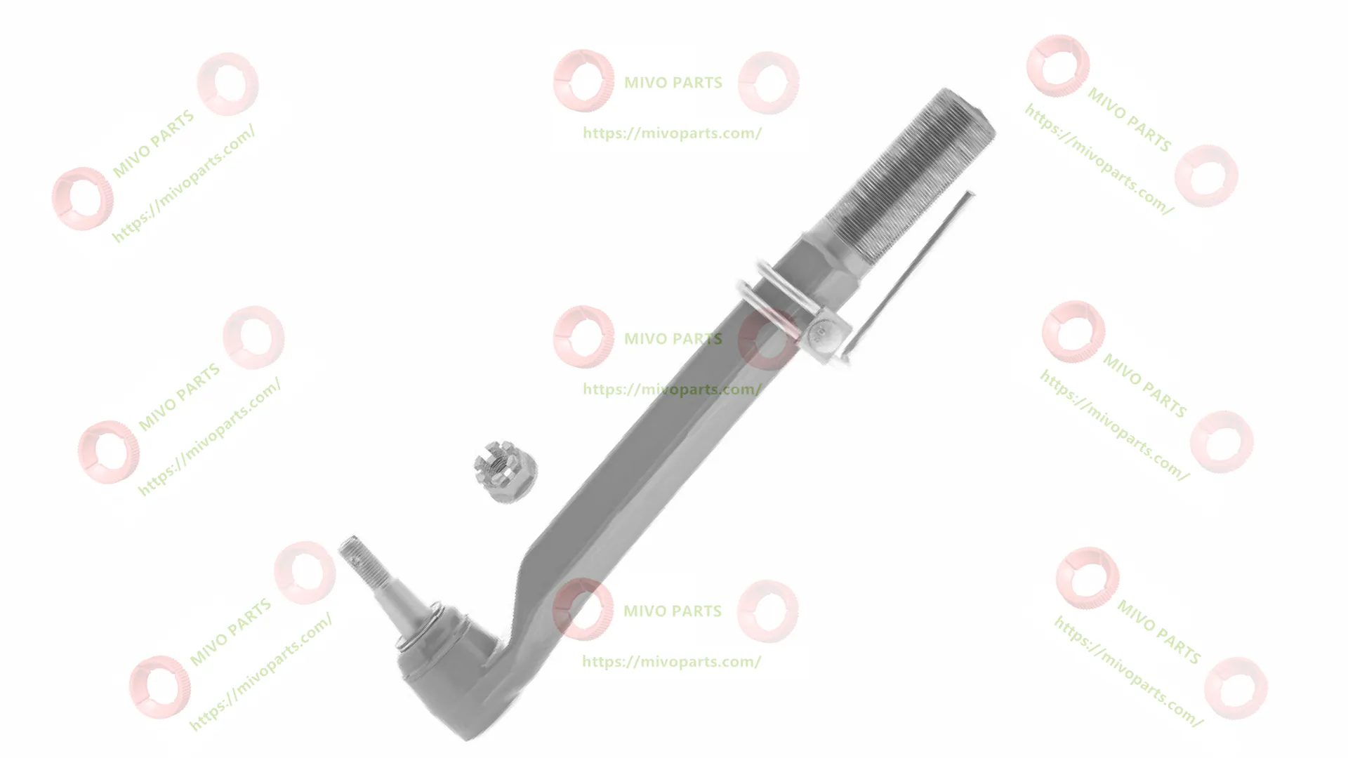 ES80754 Tie Rod End
