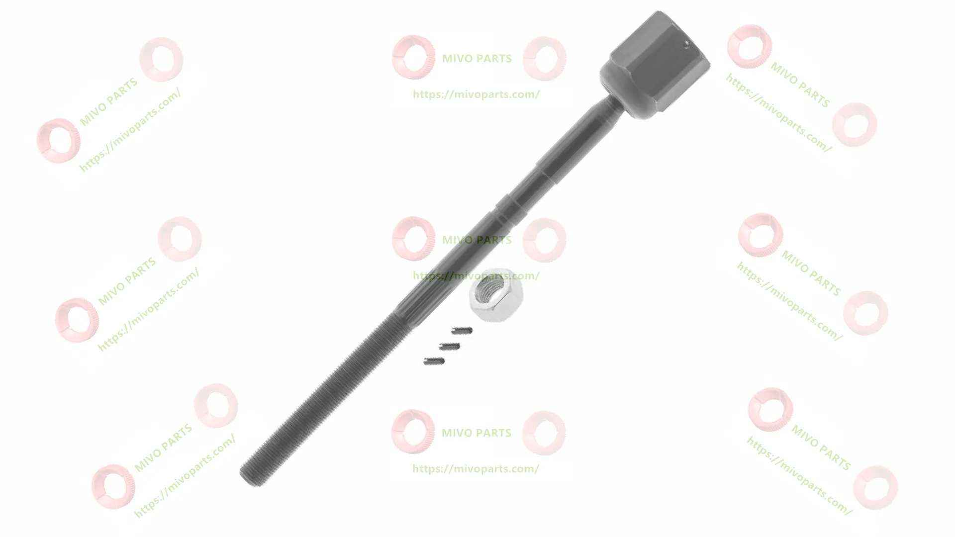 EV117 Tie Rod End