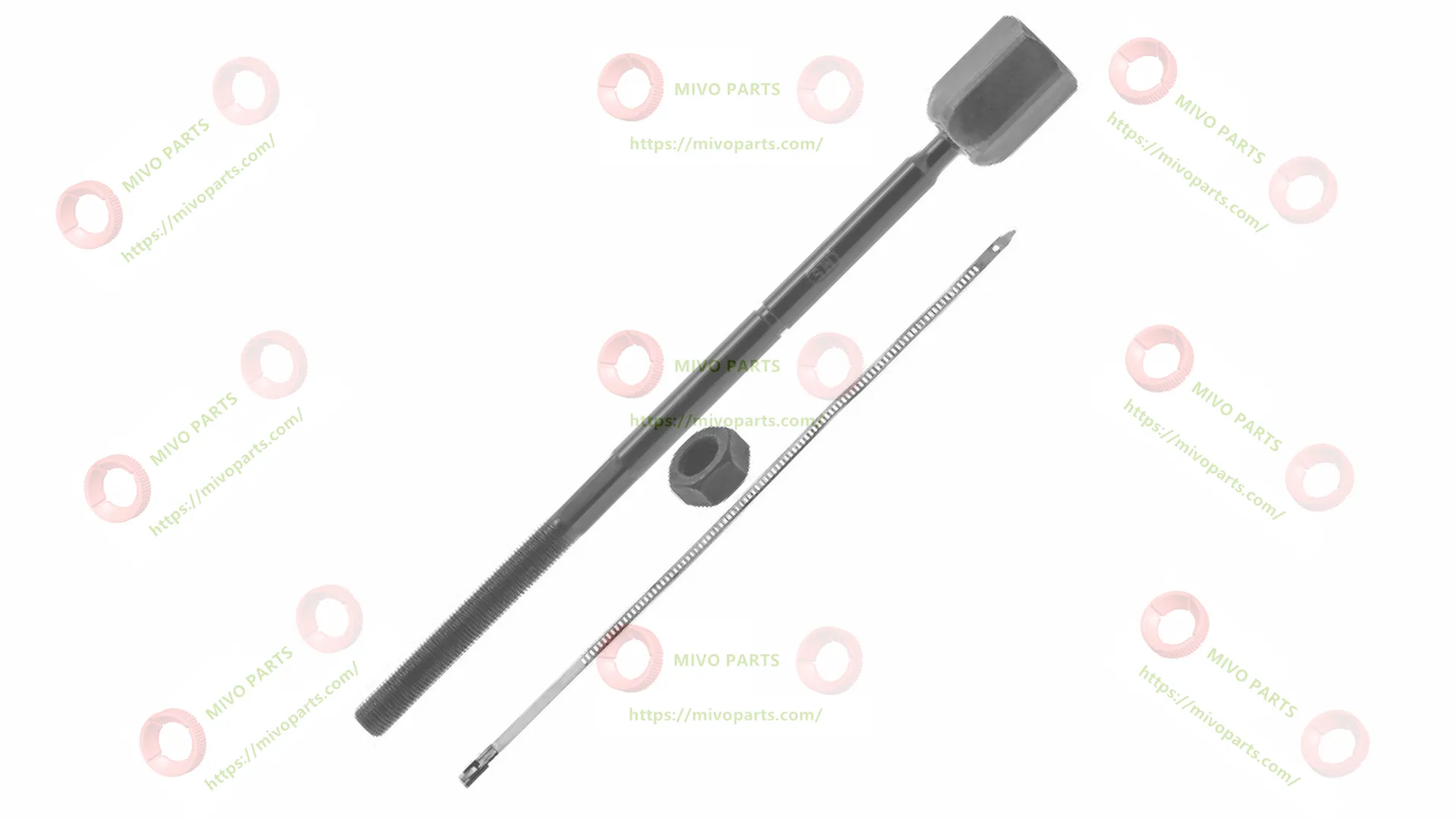 EV398 Tie Rod End