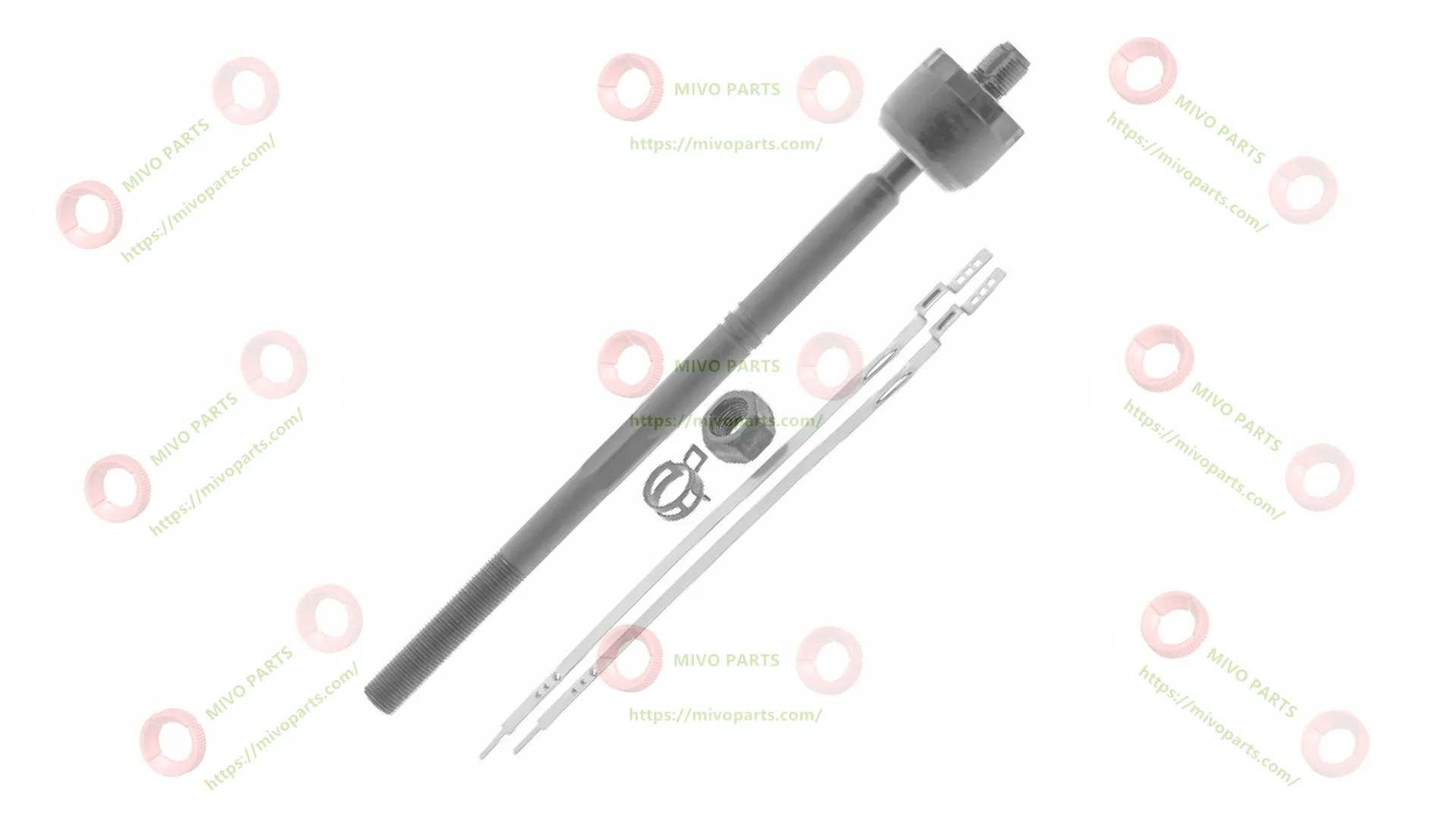 EV800368 Tie Rod End