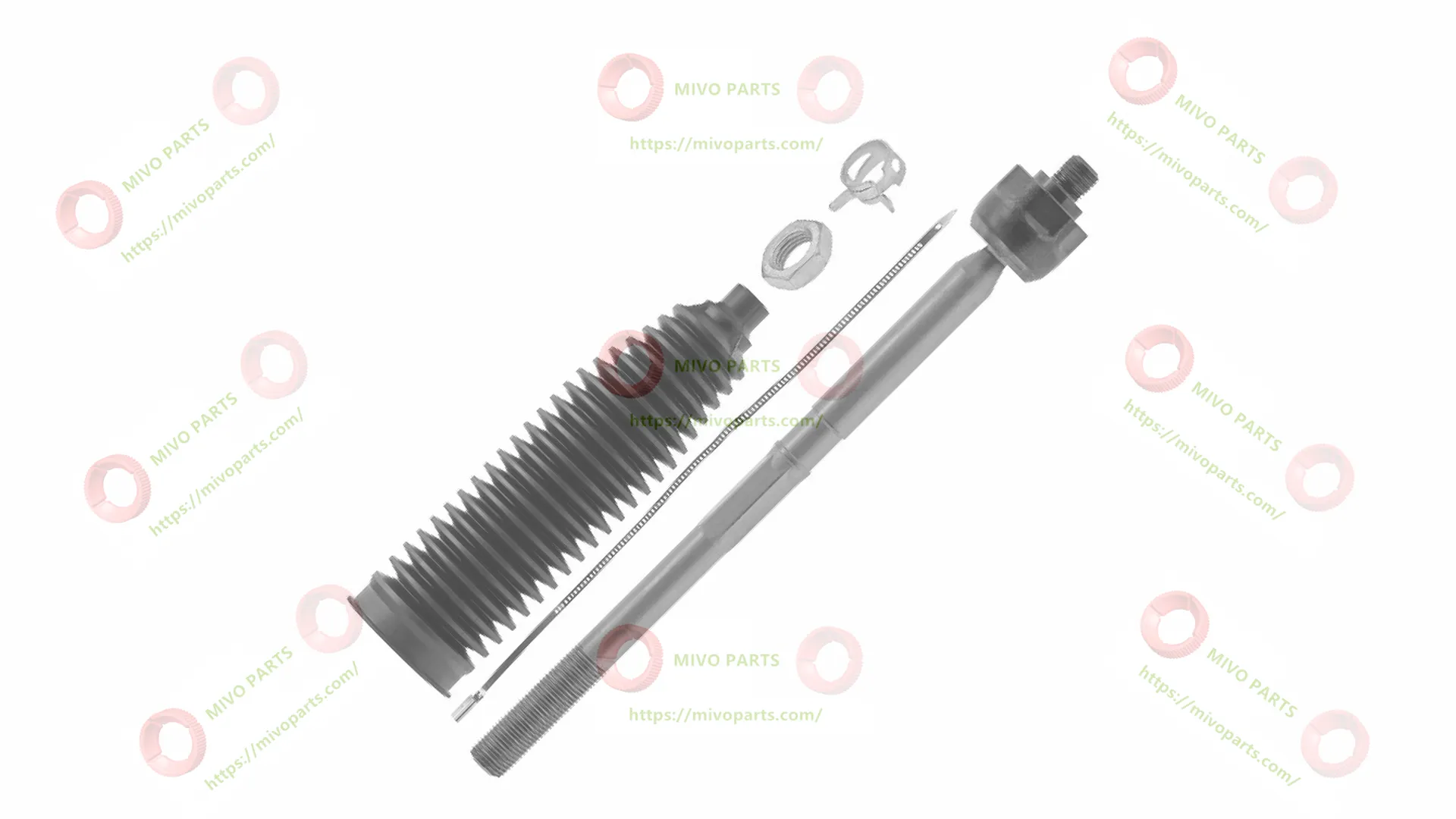 EV800898 Tie Rod End