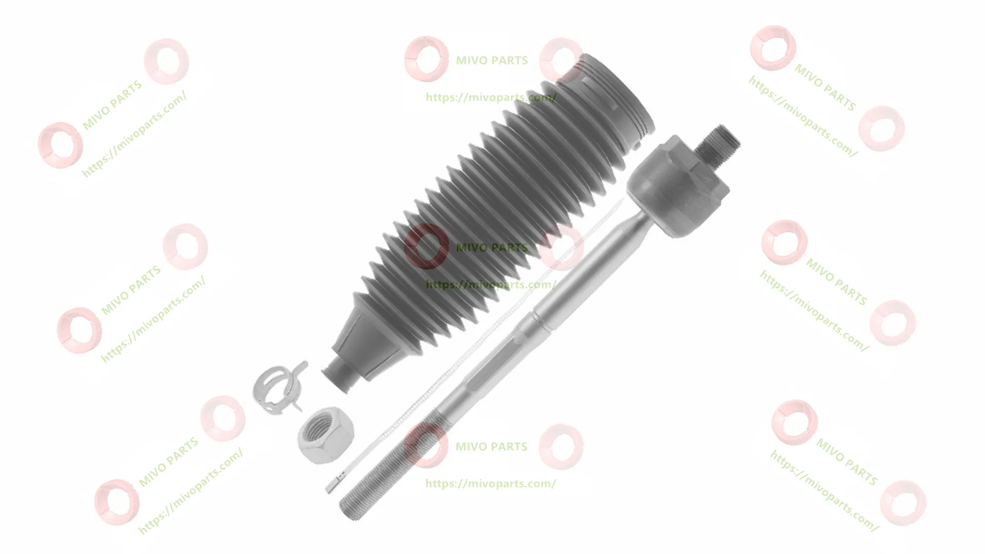 EV801377 Tie Rod End