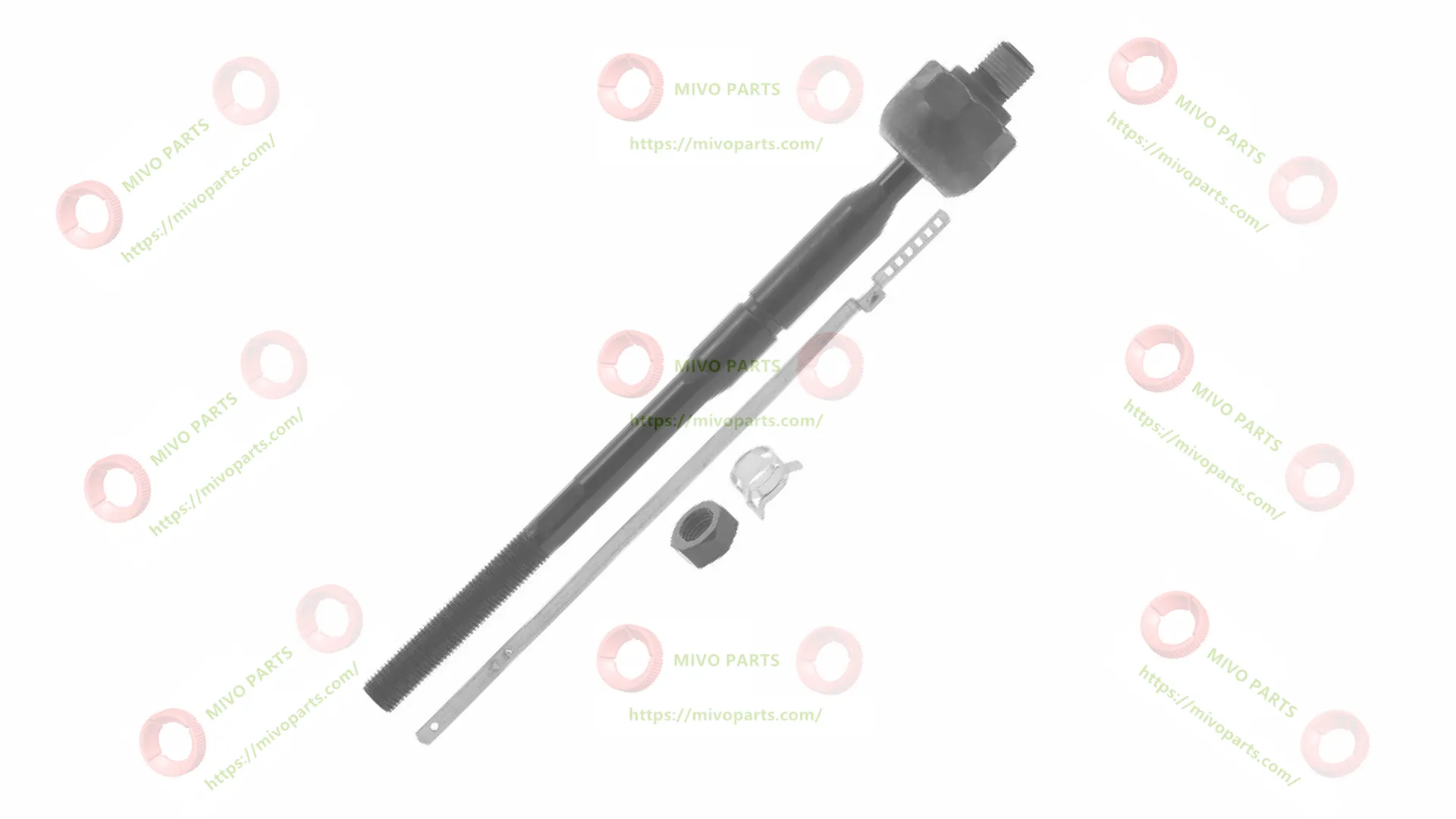 EV801514 Tie Rod End