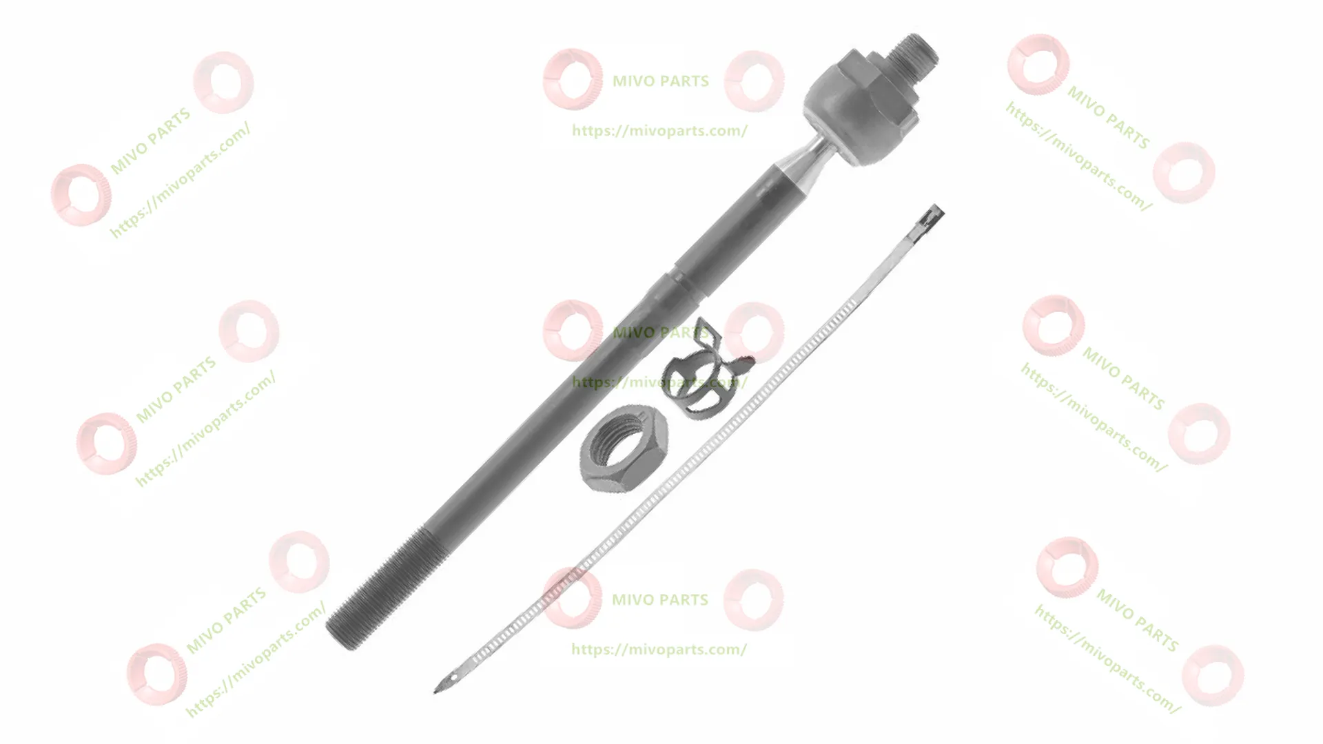 EV801573 Tie Rod End