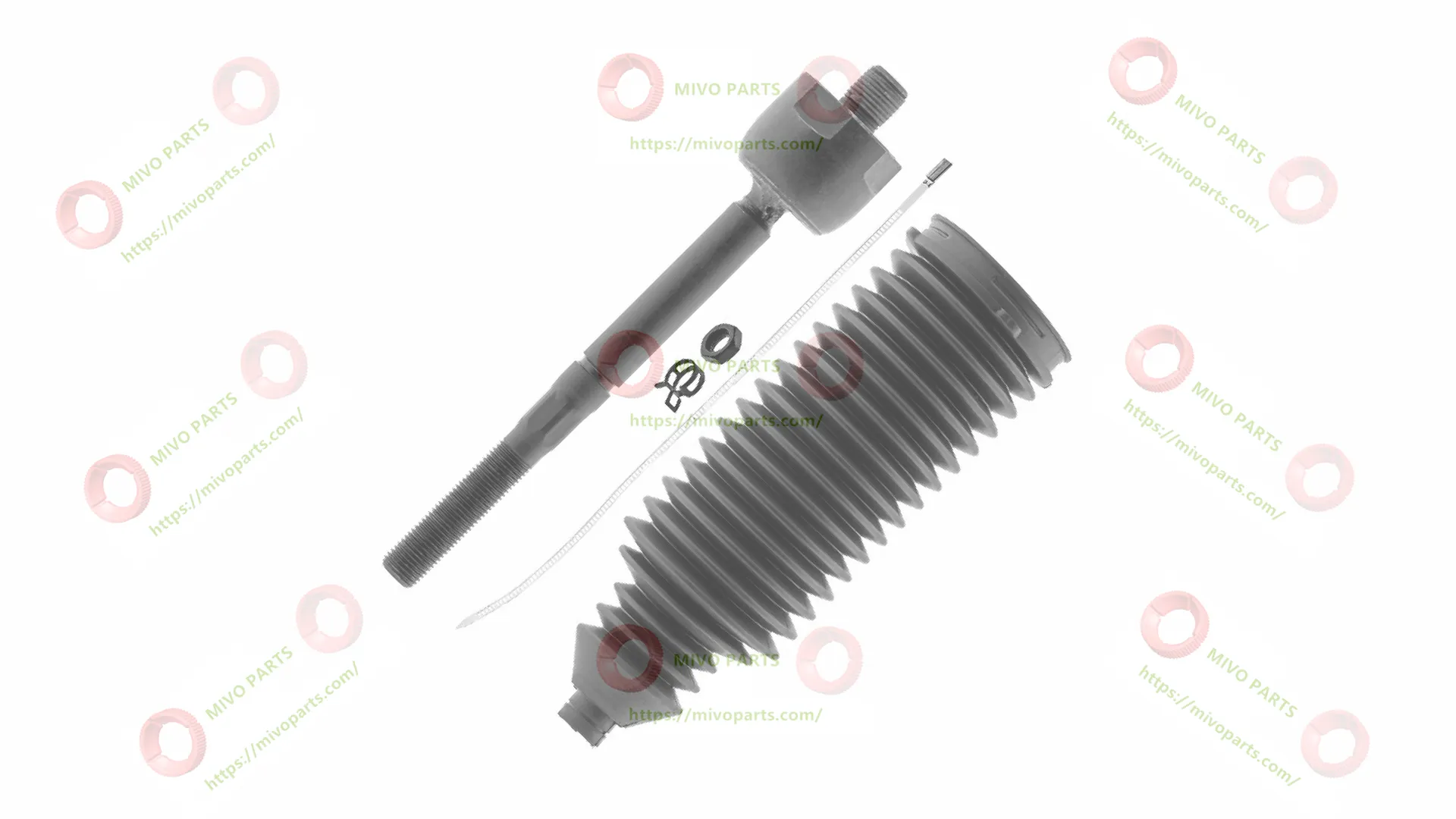 EV801629 Tie Rod End
