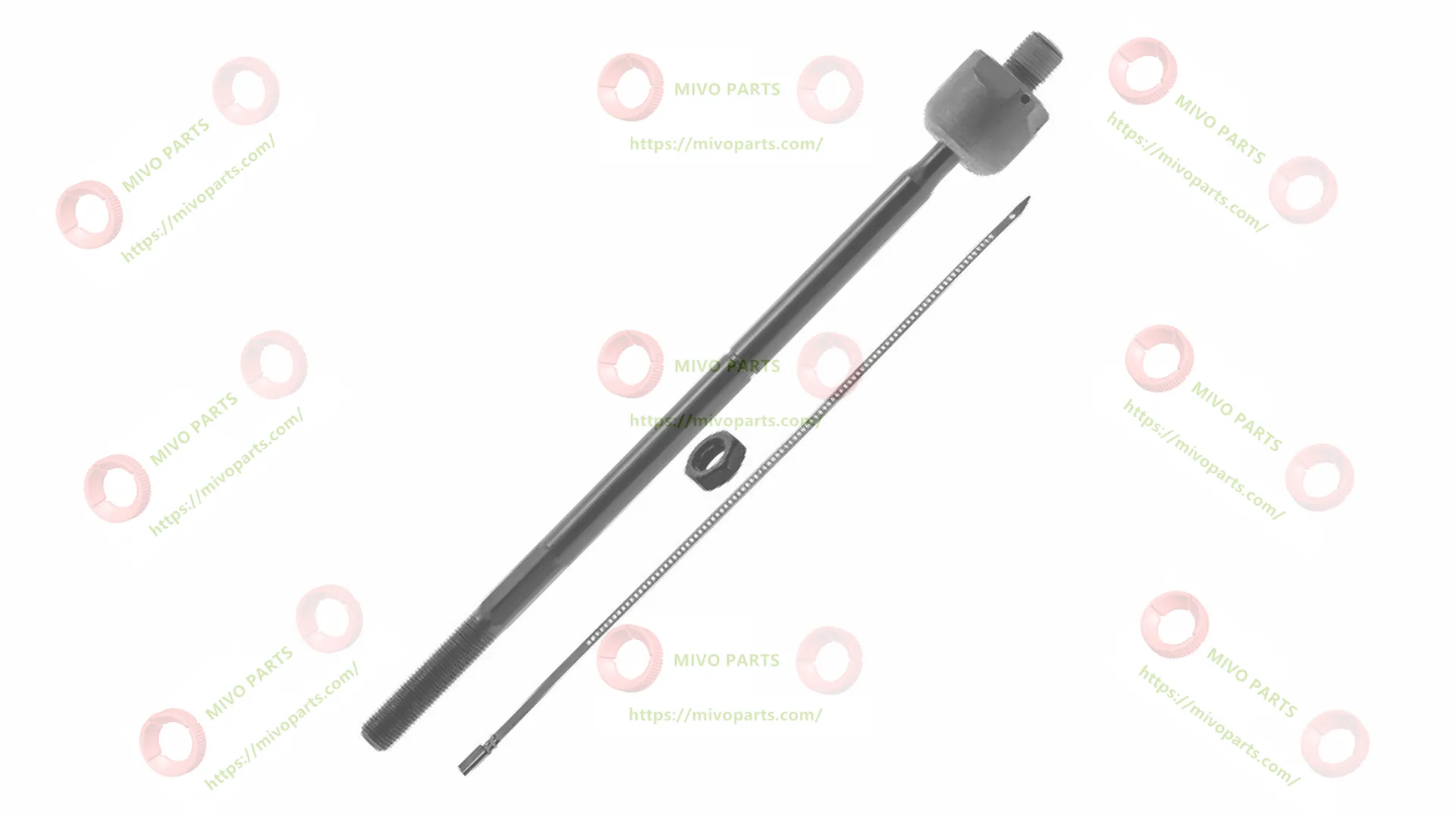 EV80804 Tie Rod End