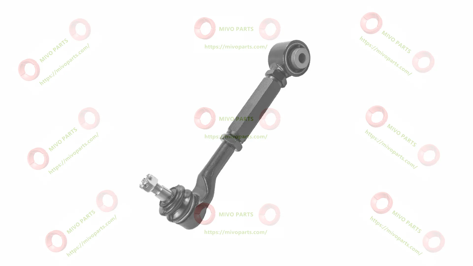 RK100067 Control Arm and Ball Joint Assembly