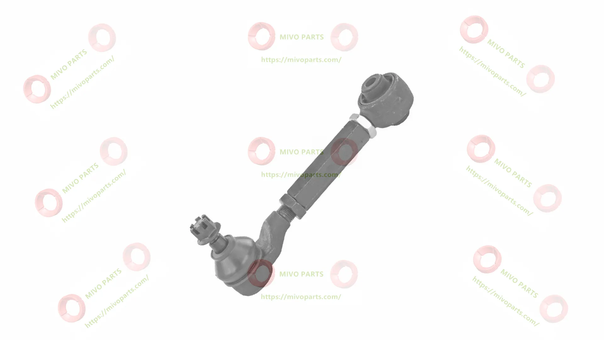 RK100106 Control Arm and Ball Joint Assembly