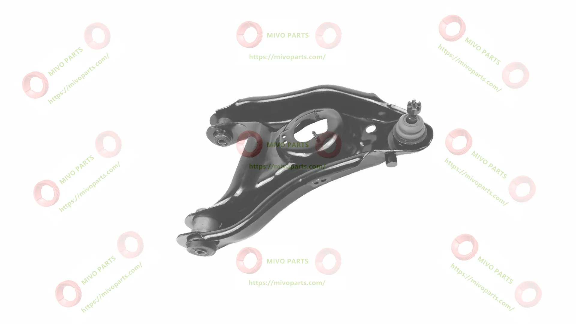 RK620056 Control Arm and Ball Joint Assembly