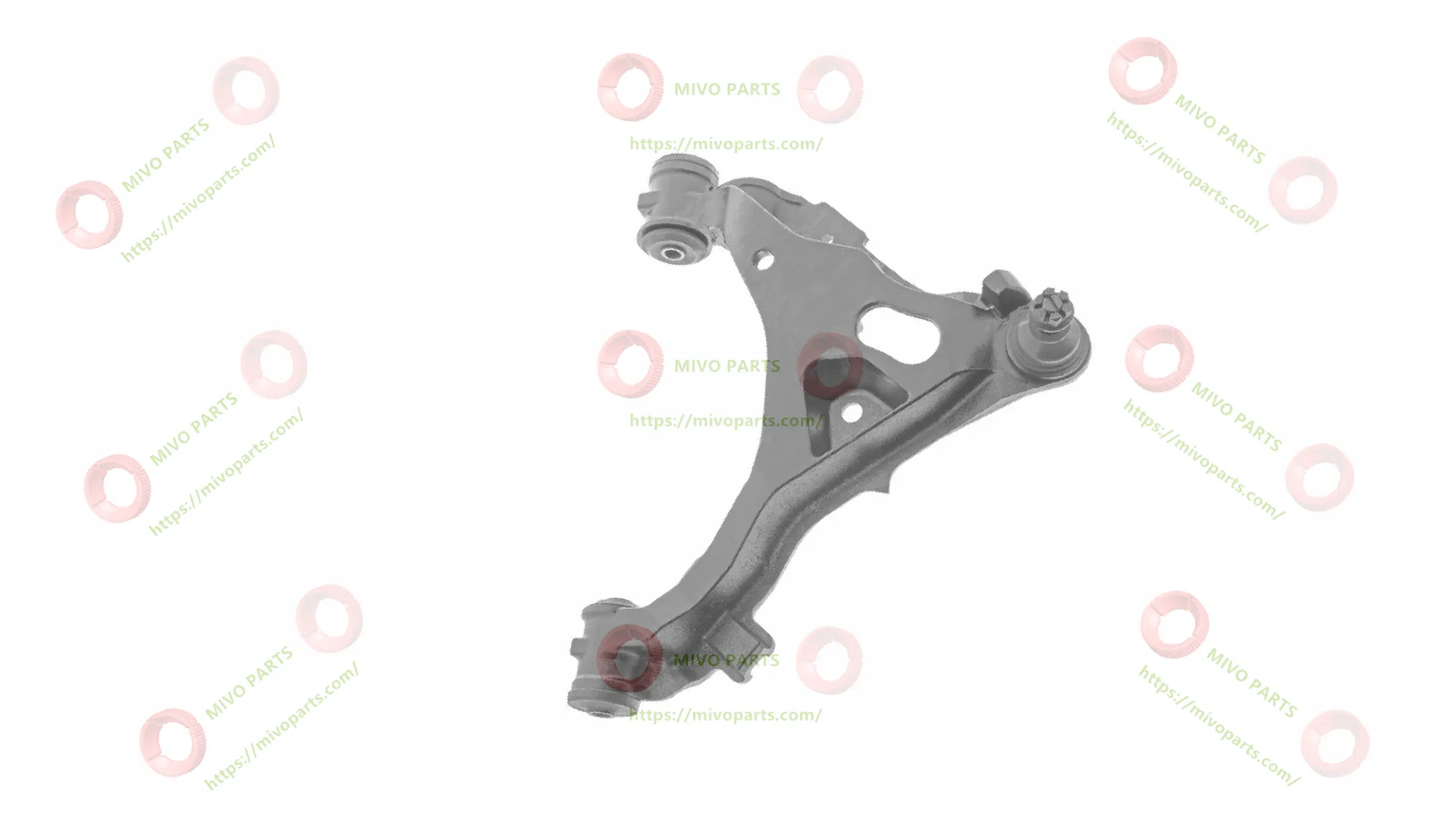 RK620210 Control Arm and Ball Joint Assembly