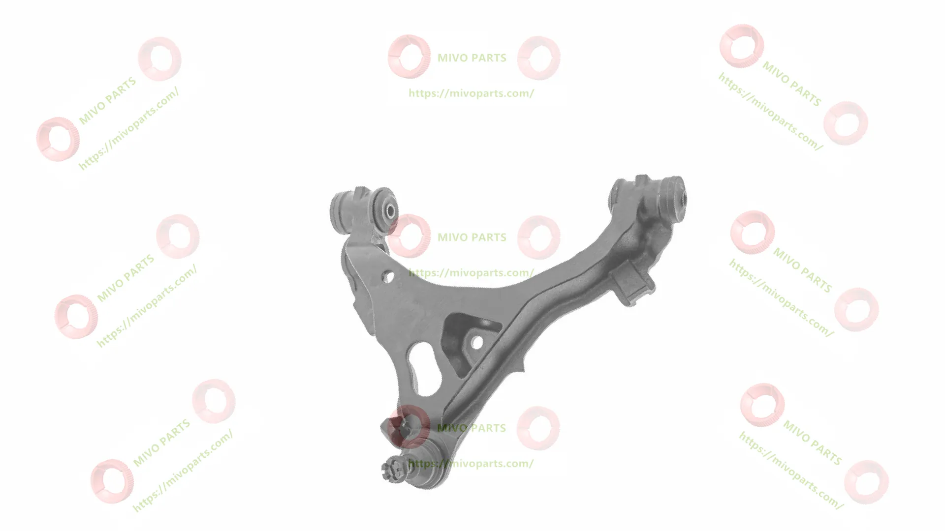 RK620211 Control Arm and Ball Joint Assembly