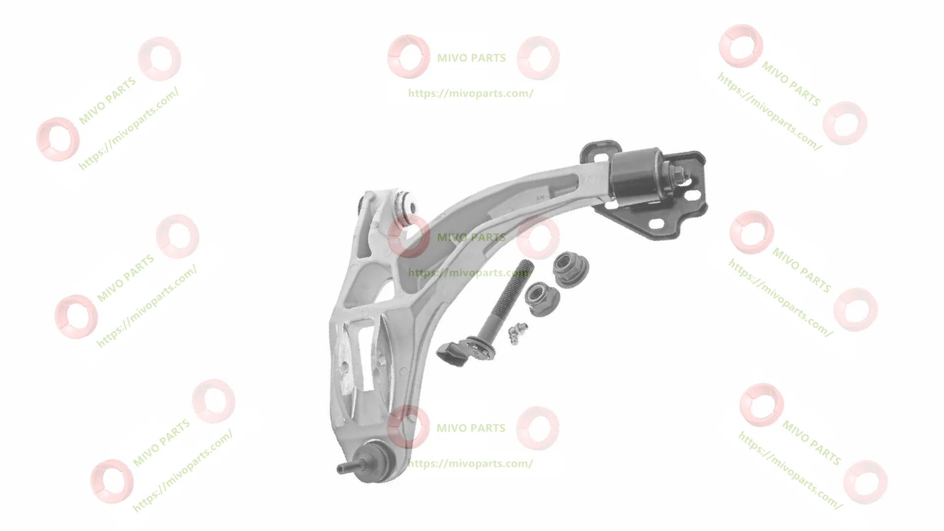 RK620218 Control Arm and Ball Joint Assembly