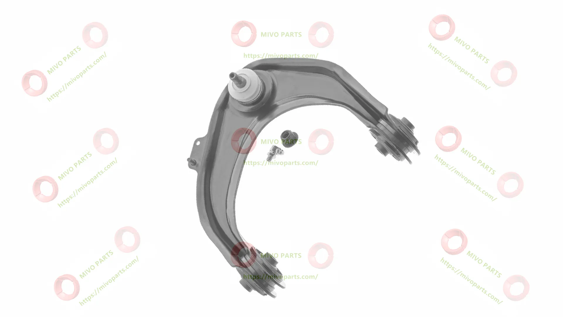 RK620284 Control Arm and Ball Joint Assembly