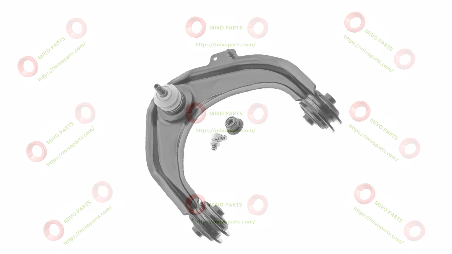 RK620285 Control Arm and Ball Joint Assembly