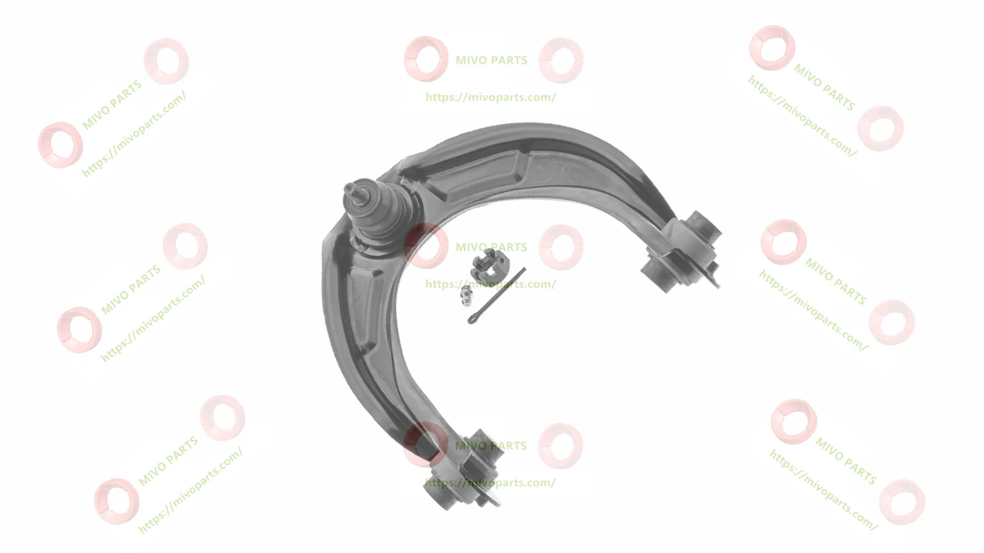 RK620615 Control Arm and Ball Joint Assembly