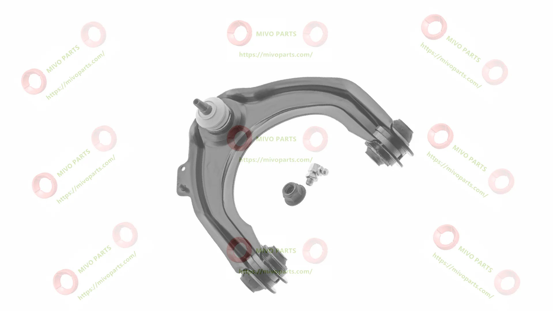 RK620616 Control Arm and Ball Joint Assembly
