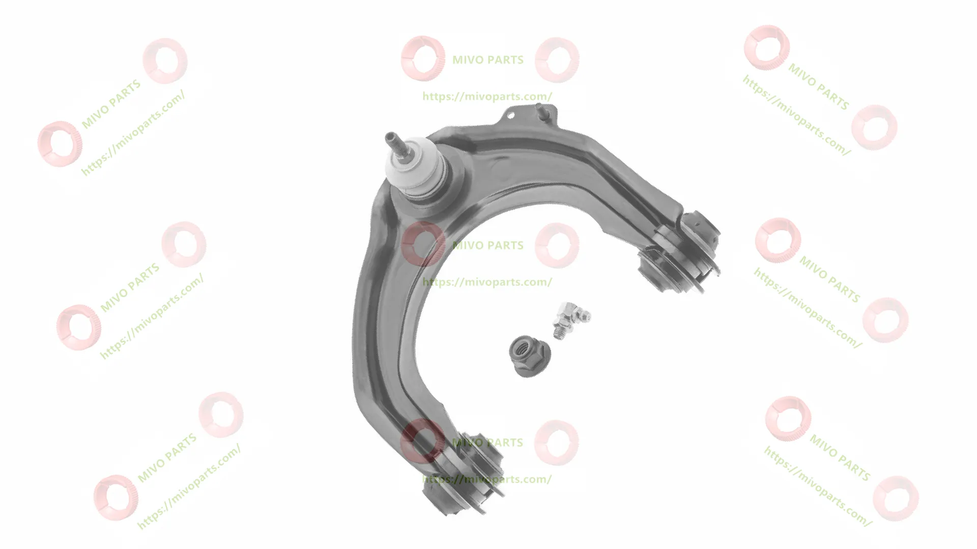 RK620617 Control Arm and Ball Joint Assembly