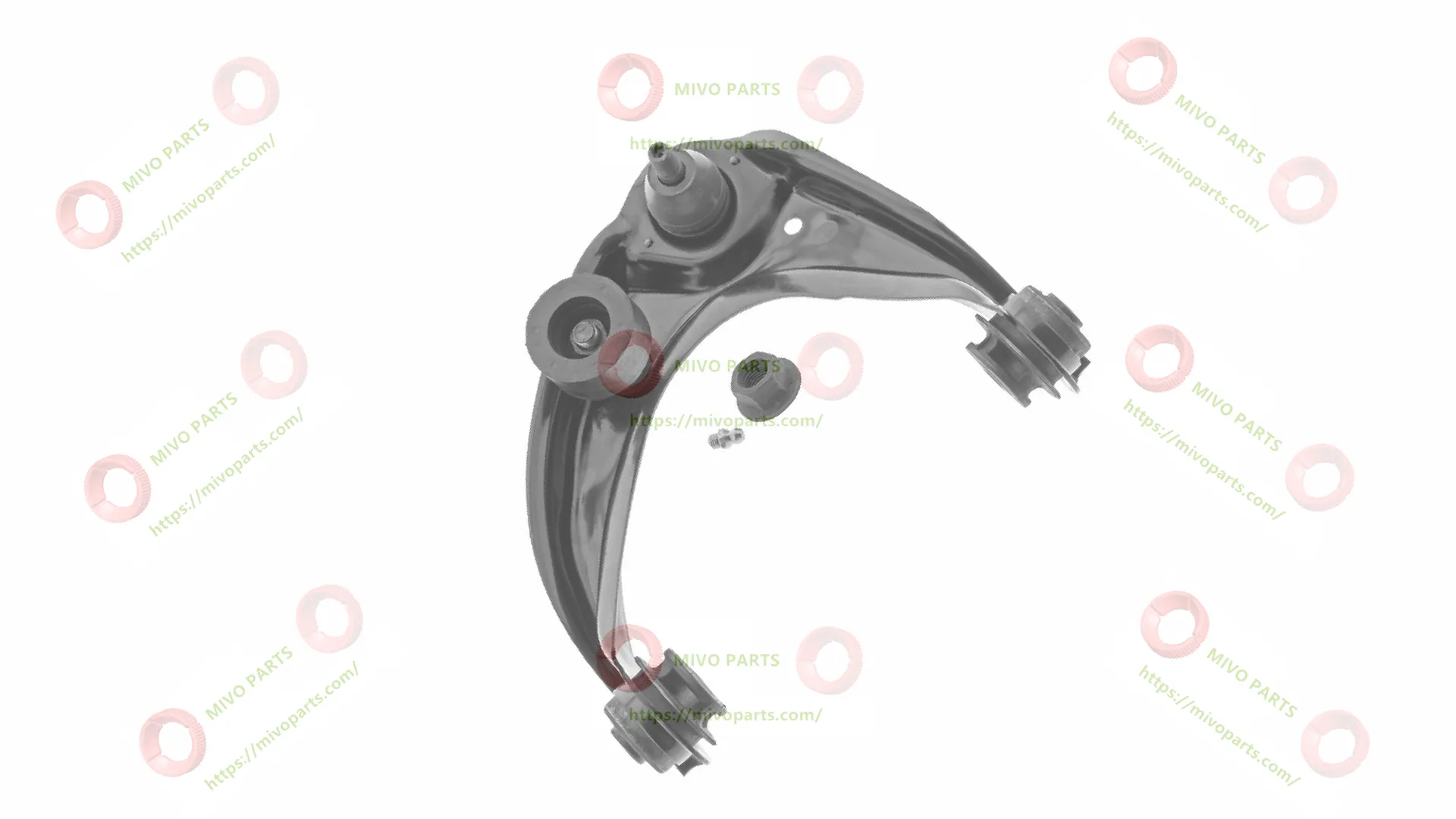 RK620636 Control Arm and Ball Joint Assembly