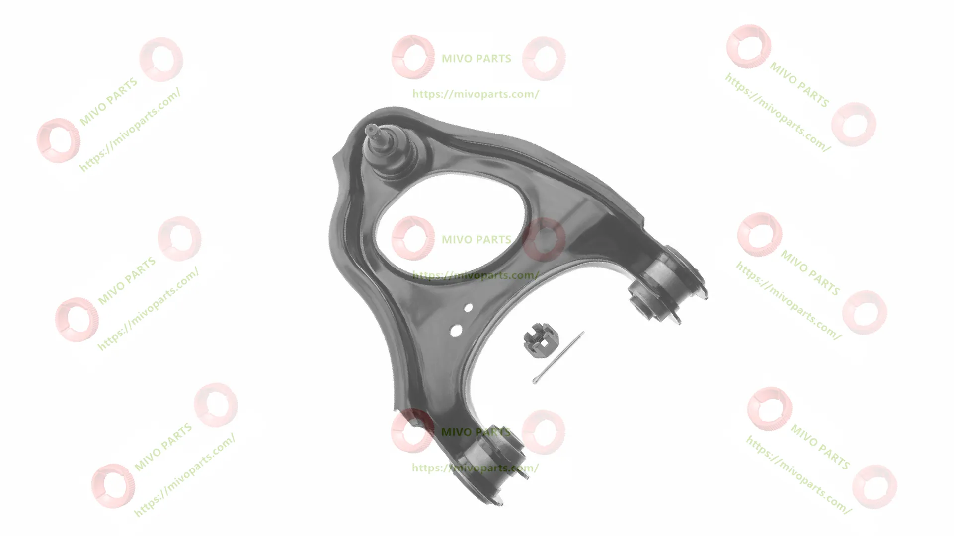 RK621305 Control Arm and Ball Joint Assembly