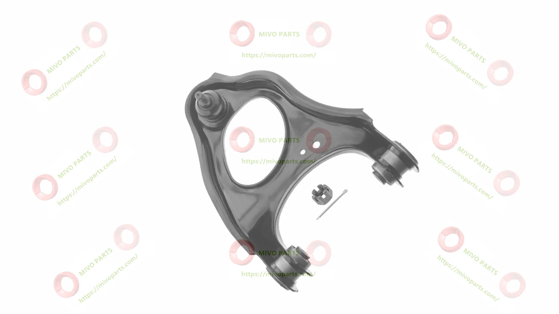 RK621306 Control Arm and Ball Joint Assembly