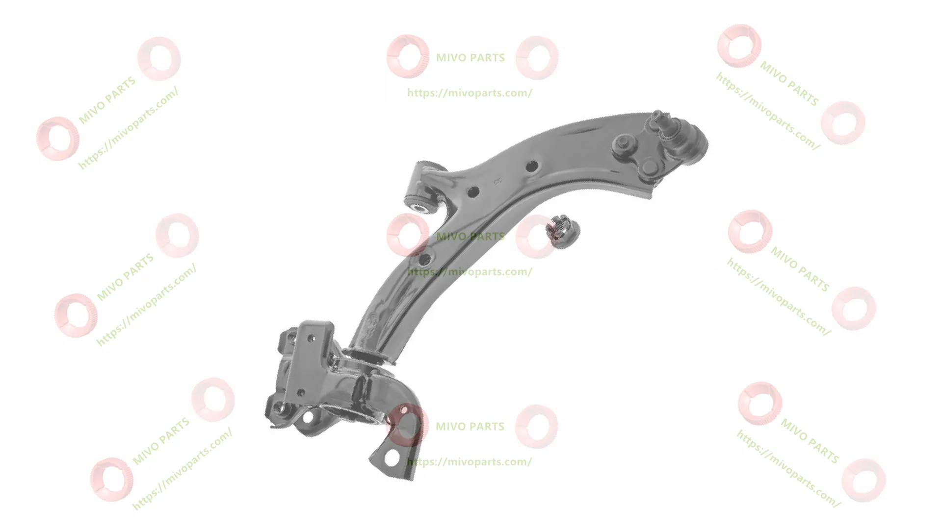 RK621547 Control Arm and Ball Joint Assembly