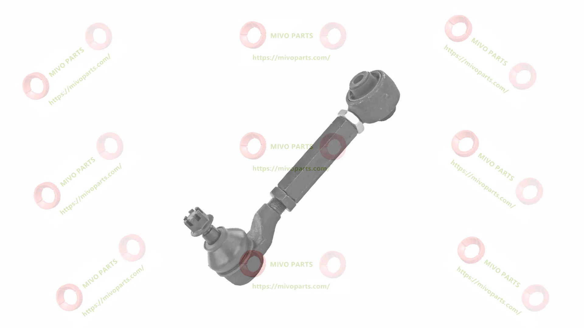 RK621873 Control Arm and Ball Joint Assembly