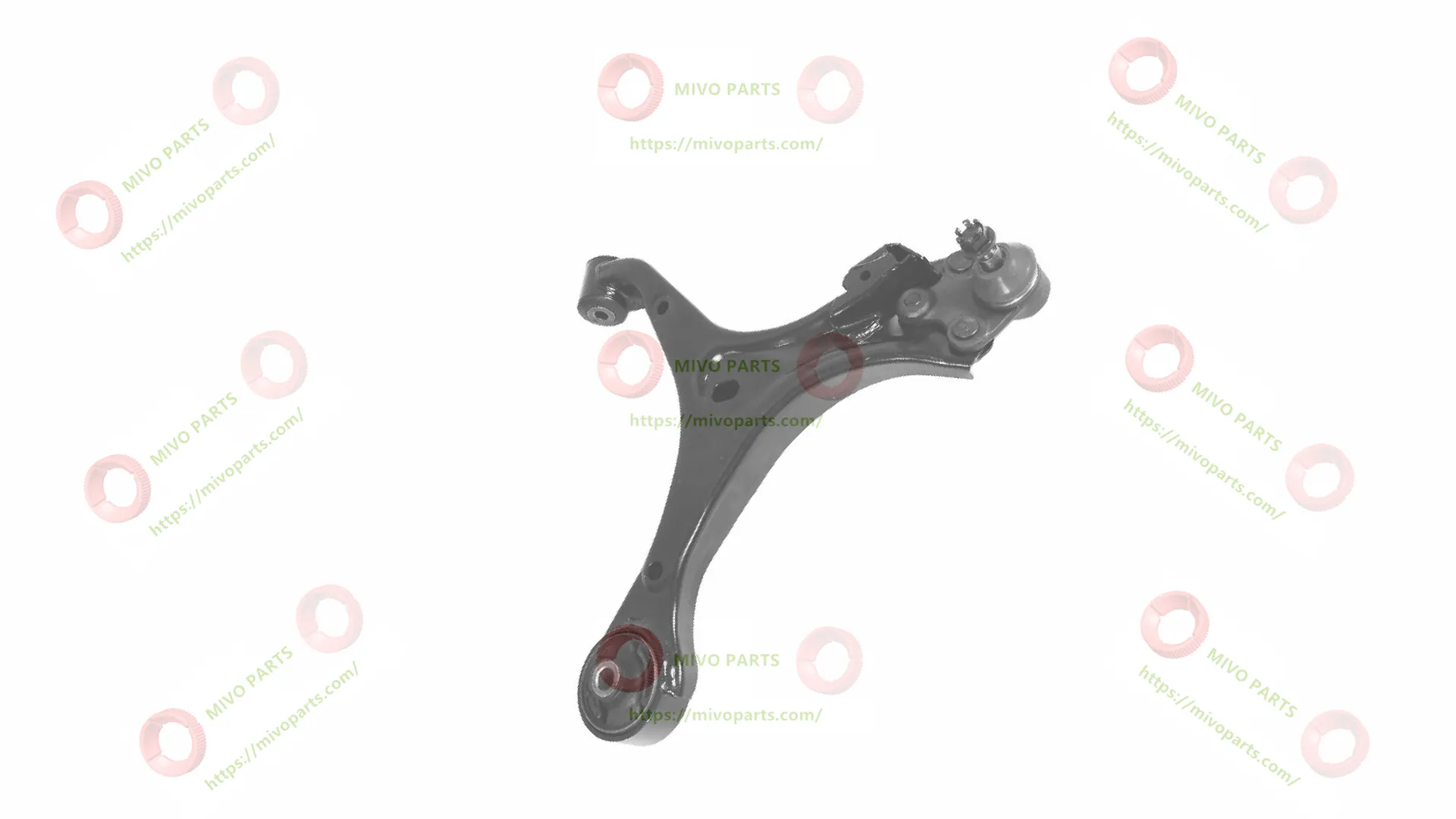 RK622038 Control Arm and Ball Joint Assembly