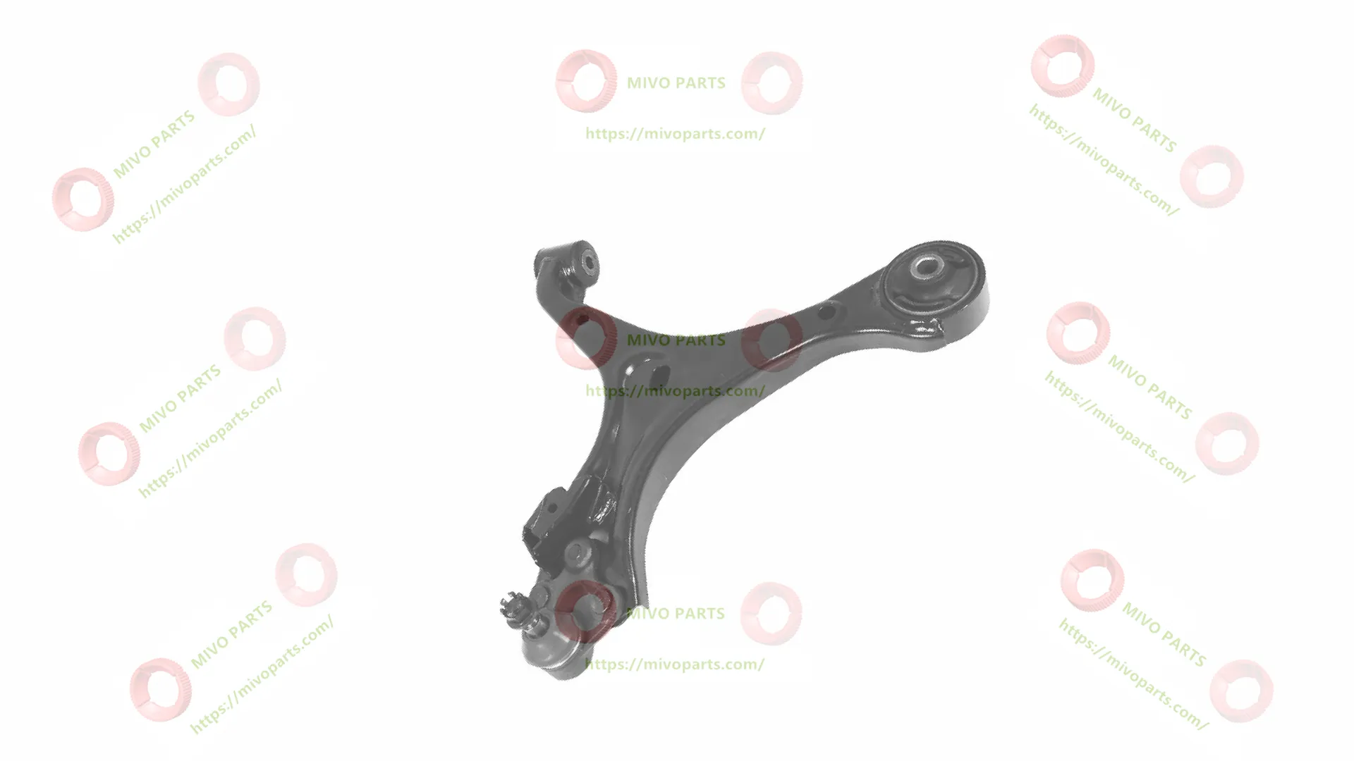 RK622039 Control Arm and Ball Joint Assembly