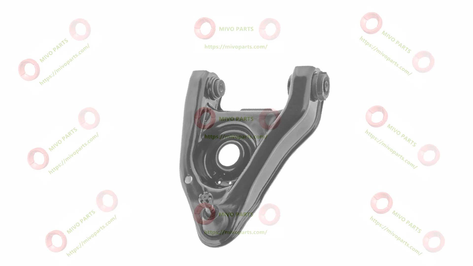 RK622129 Control Arm and Ball Joint Assembly