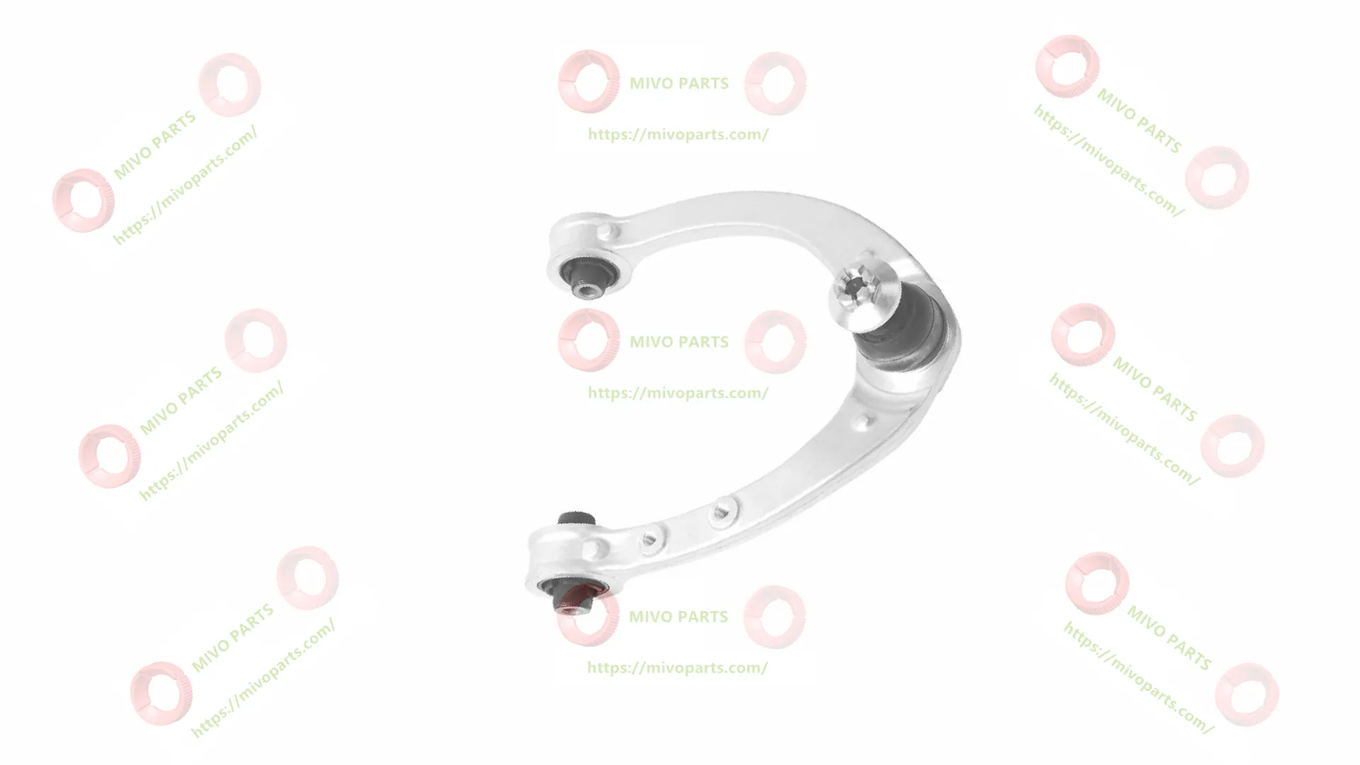 RK622220 Control Arm and Ball Joint Assembly