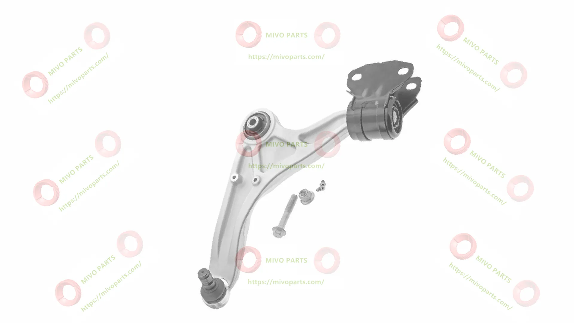 RK623001 Control Arm and Ball Joint Assembly