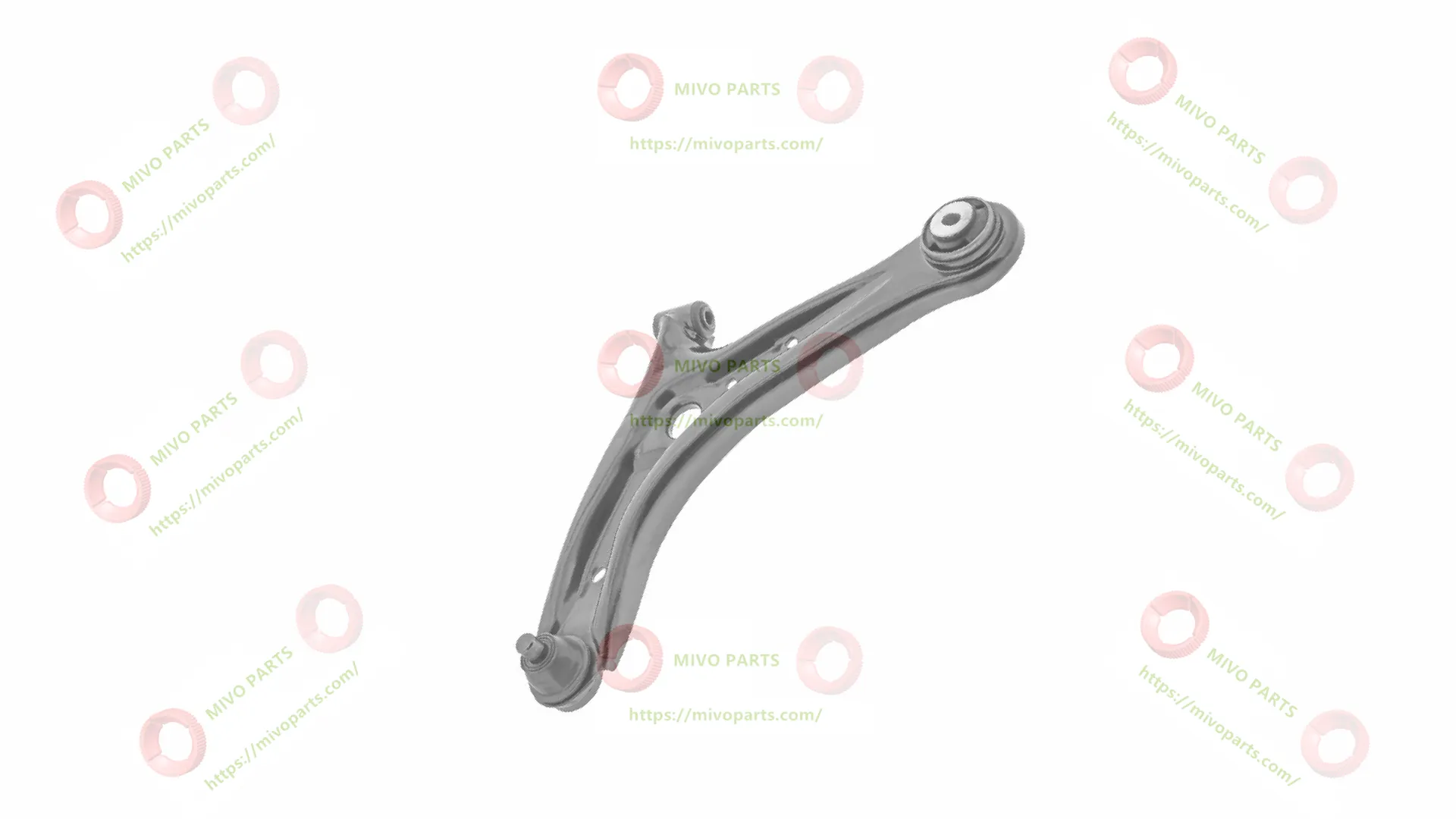 RK623291 Control Arm and Ball Joint Assembly