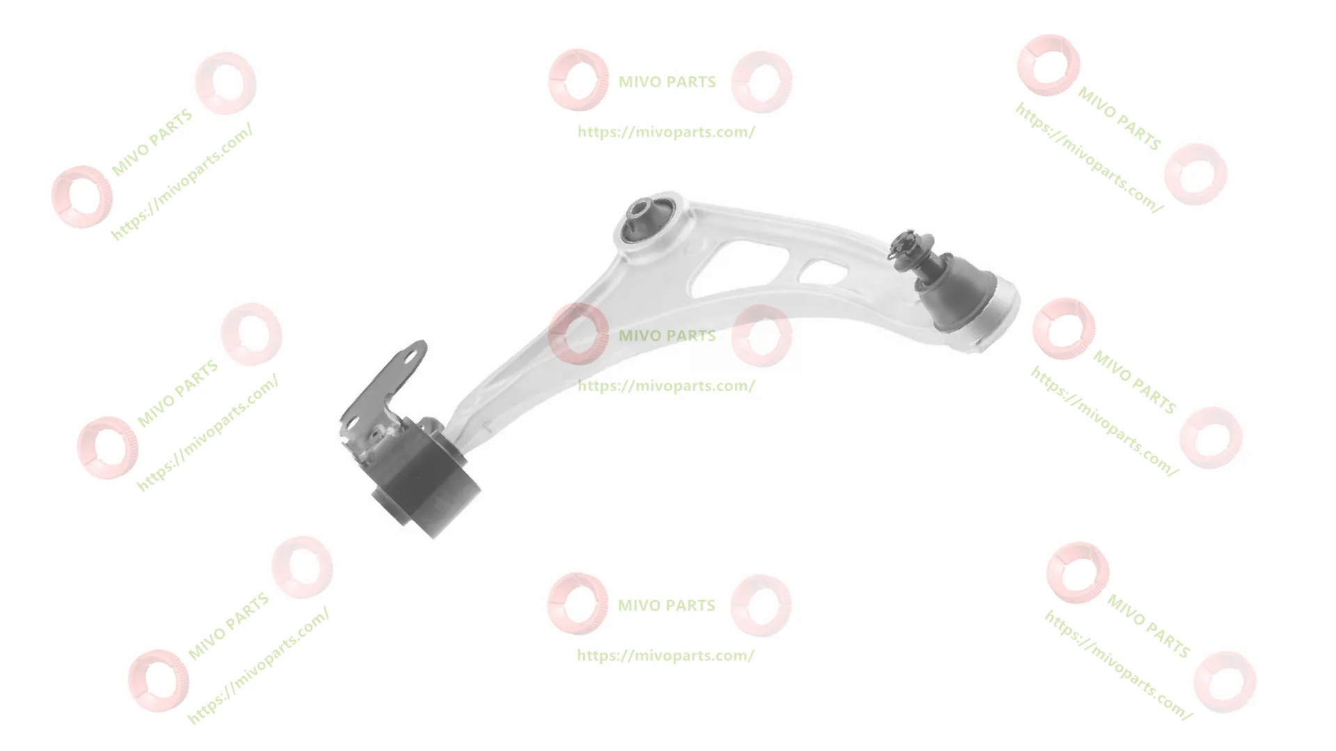 RK623548 Control Arm and Ball Joint Assembly