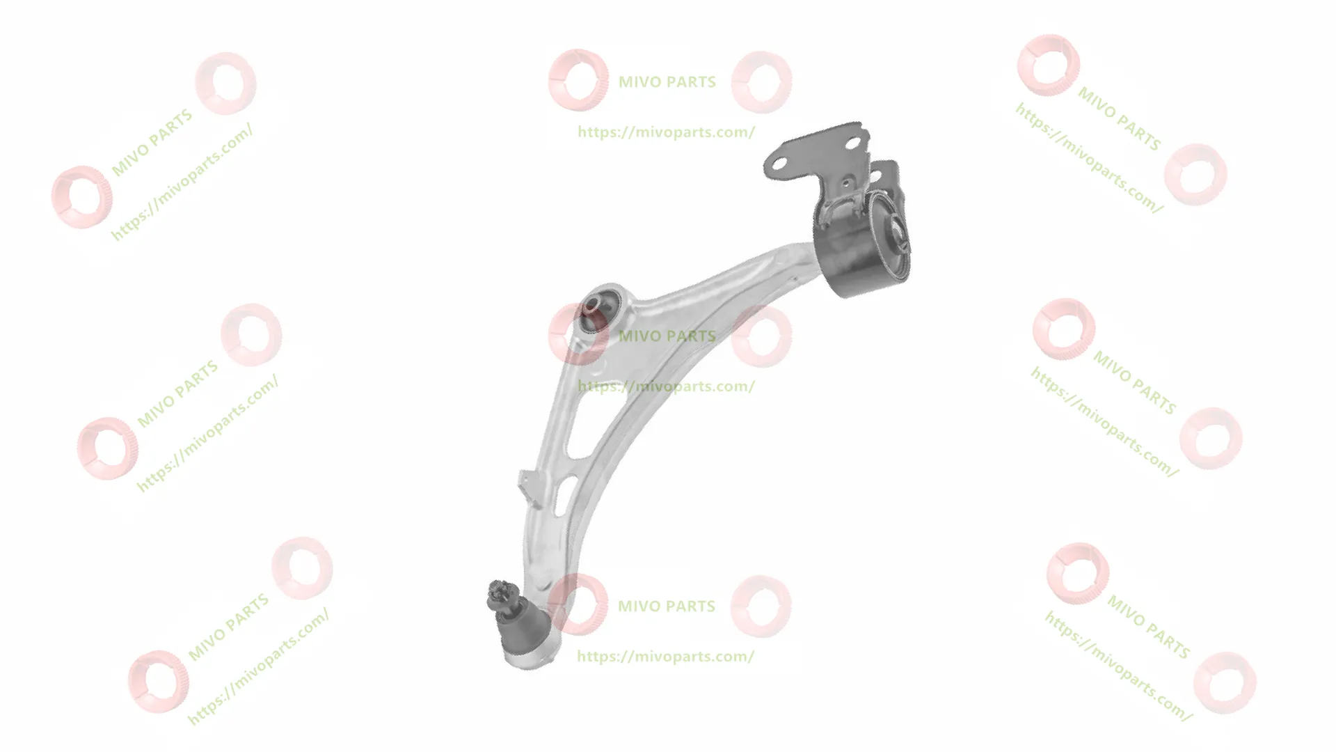 RK623549 Control Arm and Ball Joint Assembly
