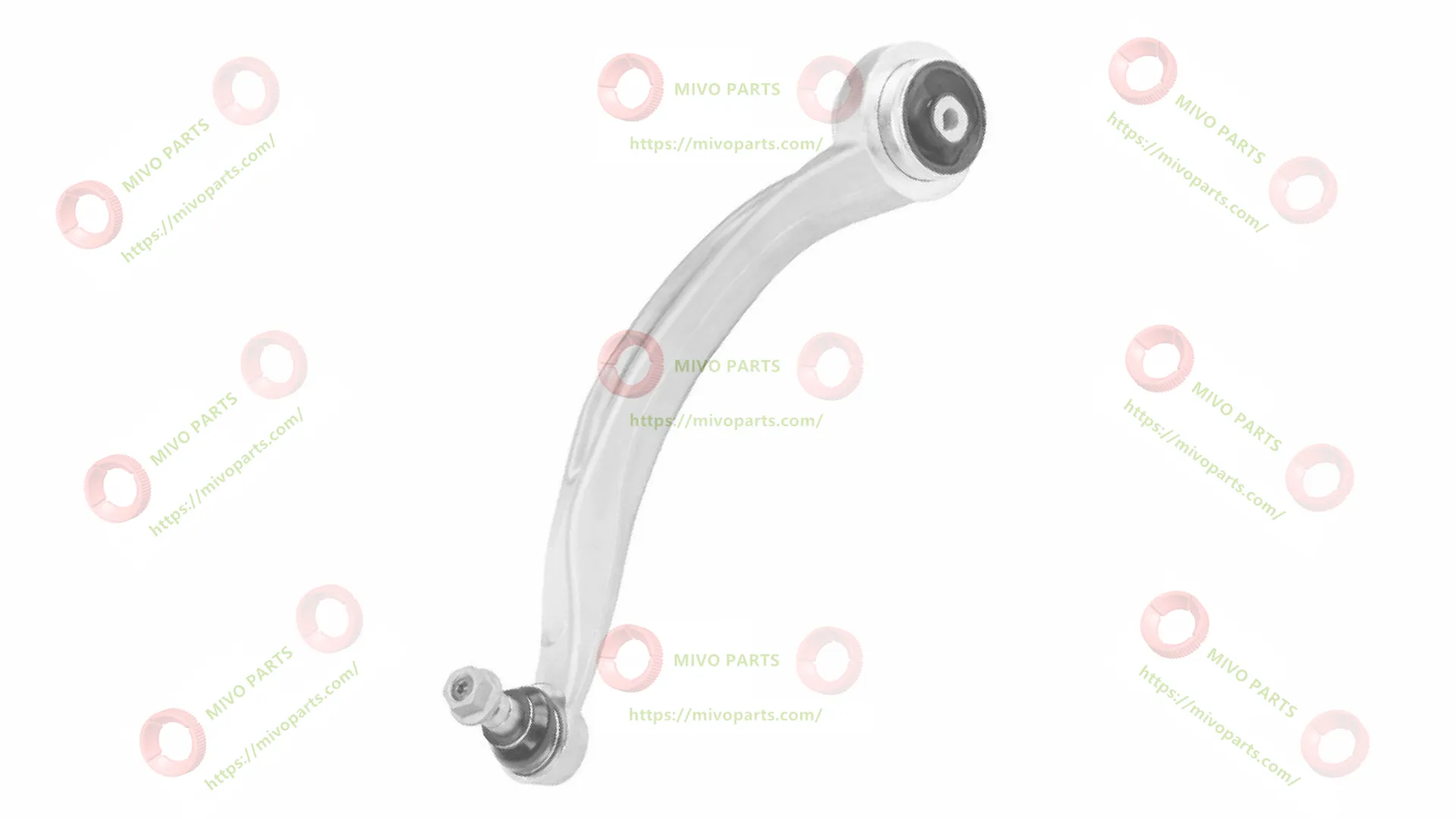 RK623725 Control Arm and Ball Joint Assembly