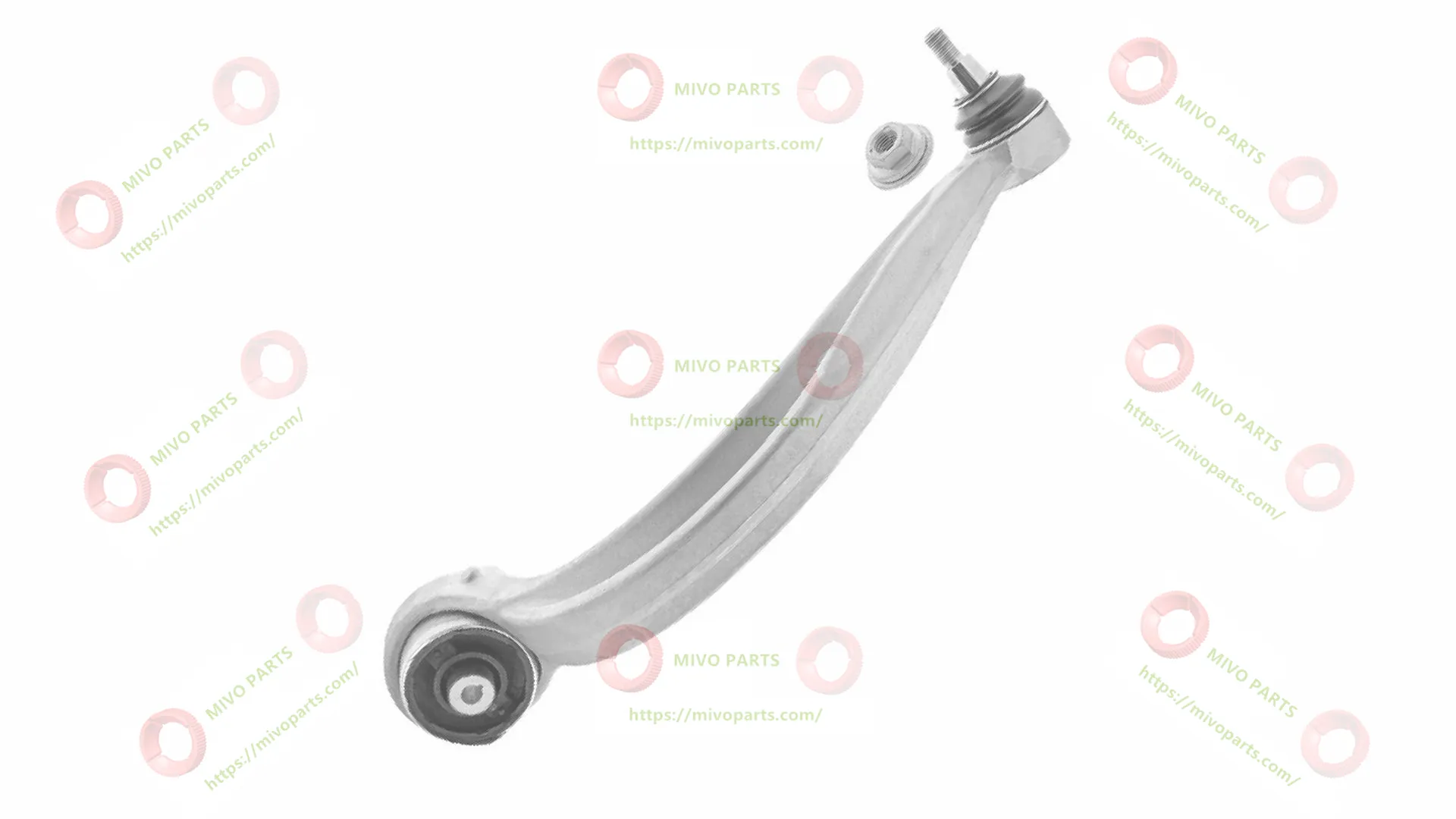 RK623728 Control Arm and Ball Joint Assembly