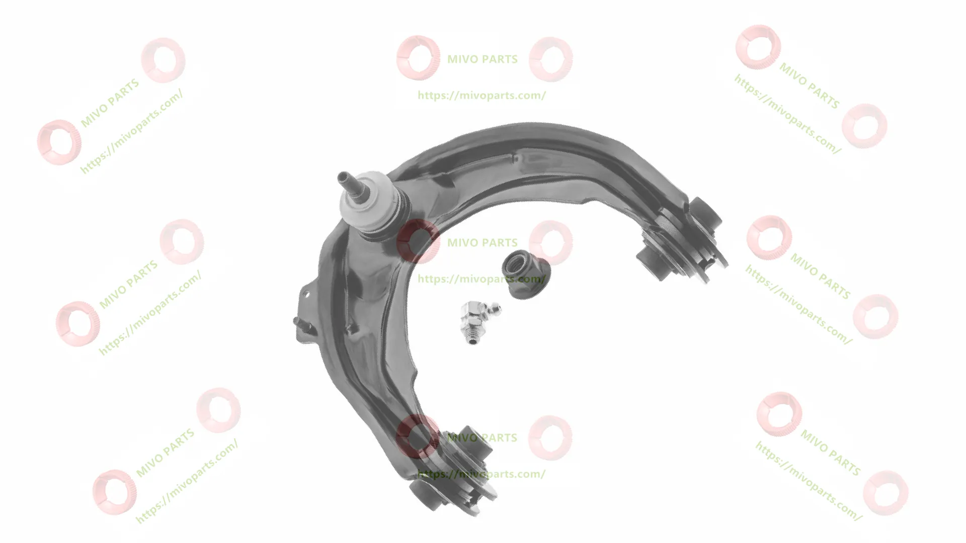 RK623753 Control Arm and Ball Joint Assembly
