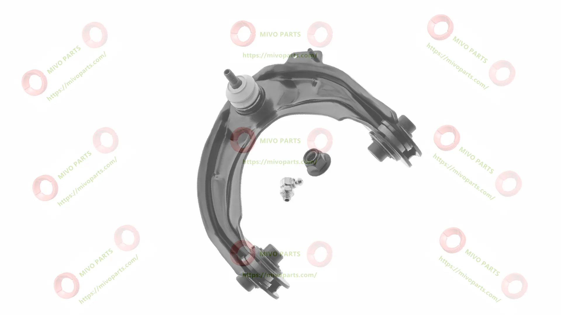 RK623754 Control Arm and Ball Joint Assembly