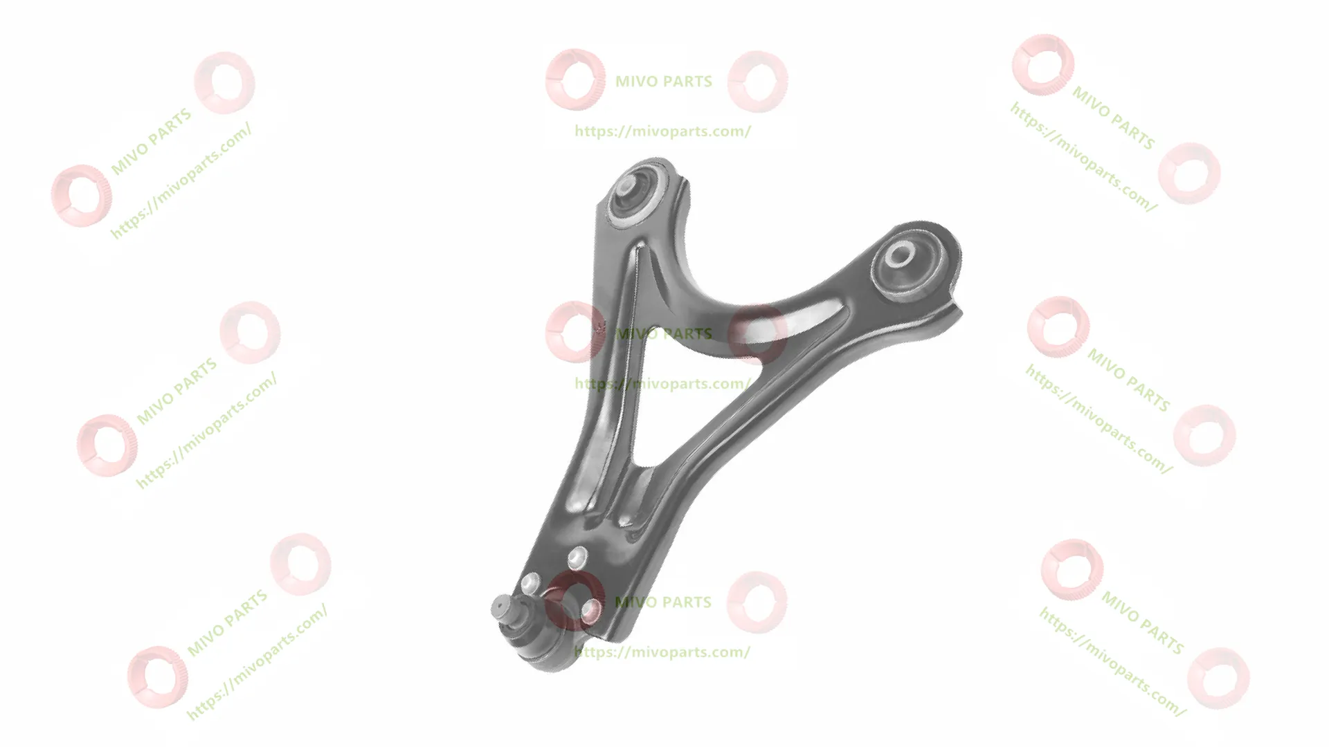 RK80389 Control Arm and Ball Joint Assembly