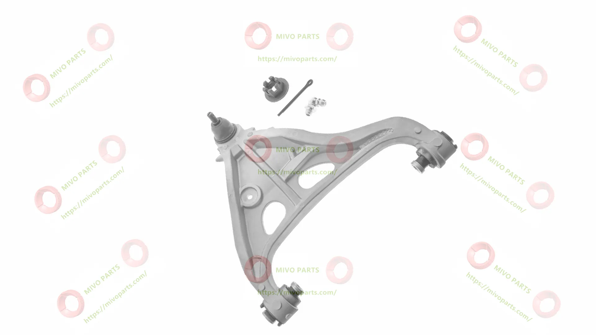 RK80401 Control Arm and Ball Joint Assembly