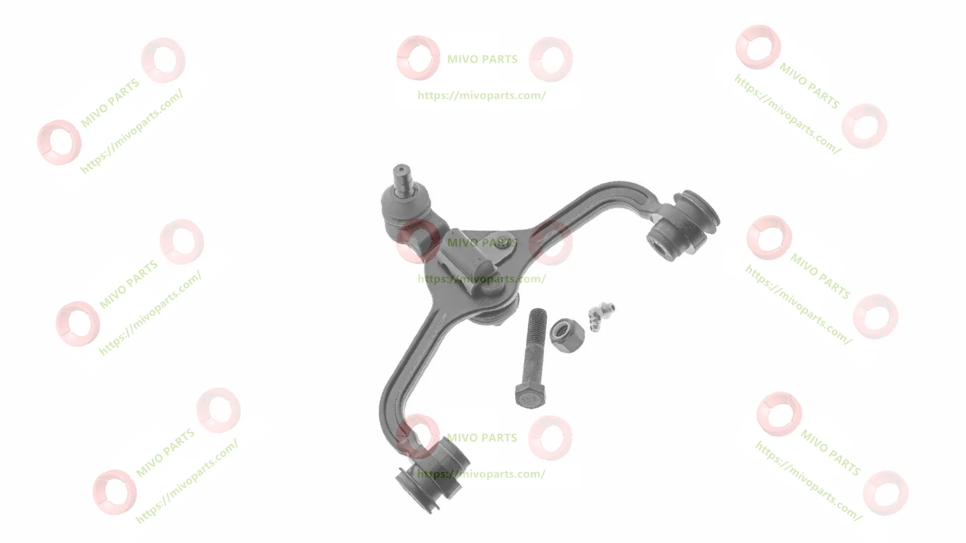 RK80709 Control Arm and Ball Joint Assembly