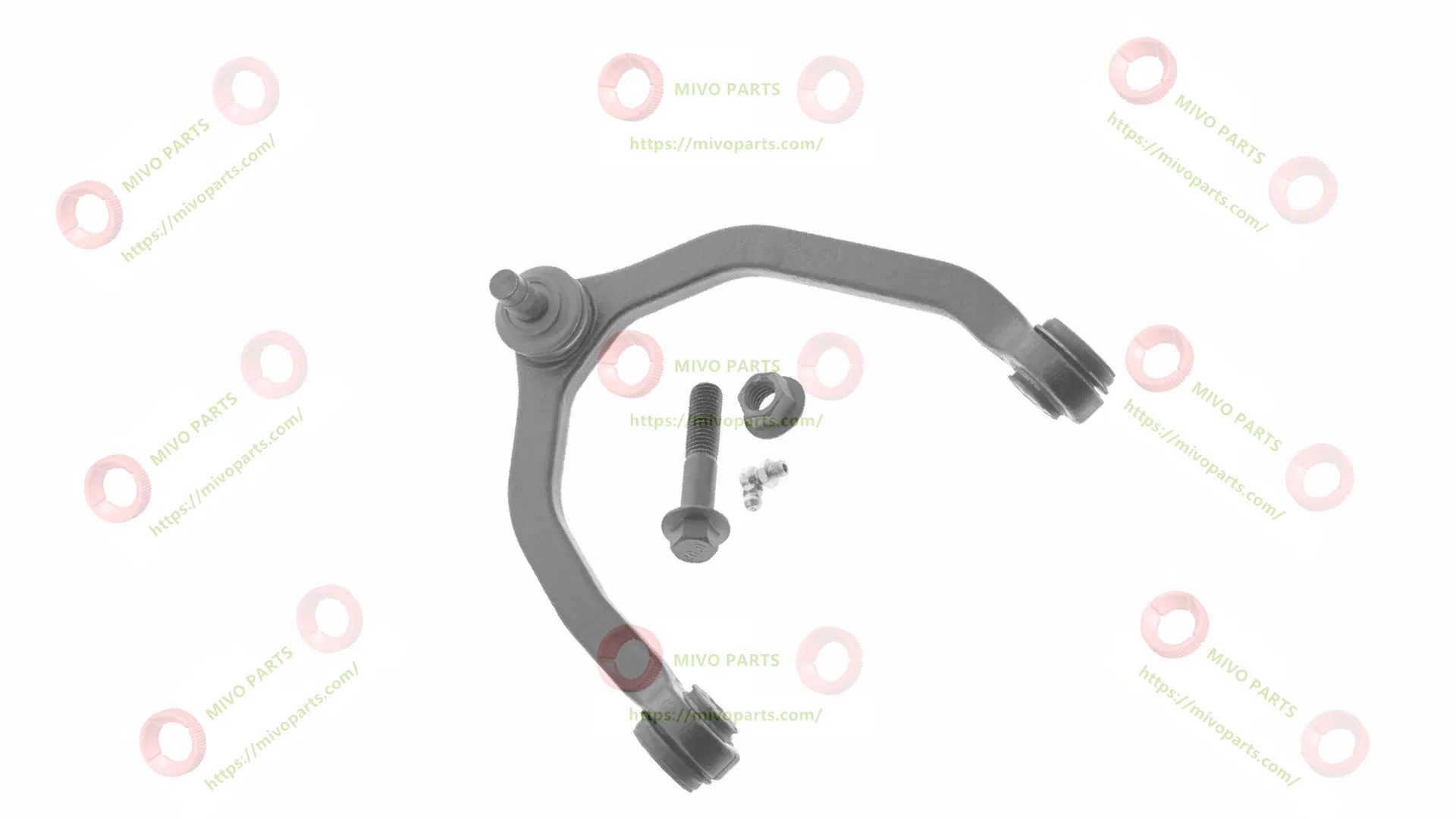 RK8598 Control Arm and Ball Joint Assembly