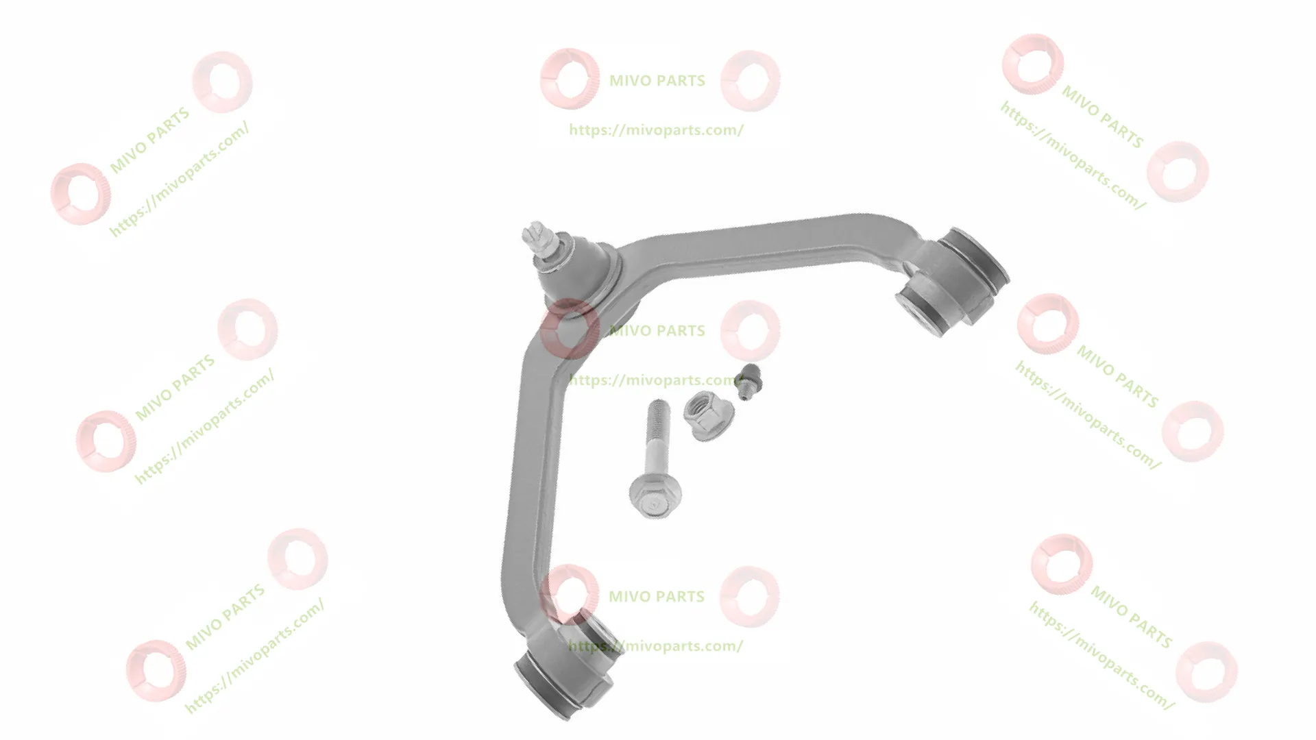 RK8708 Control Arm and Ball Joint Assembly